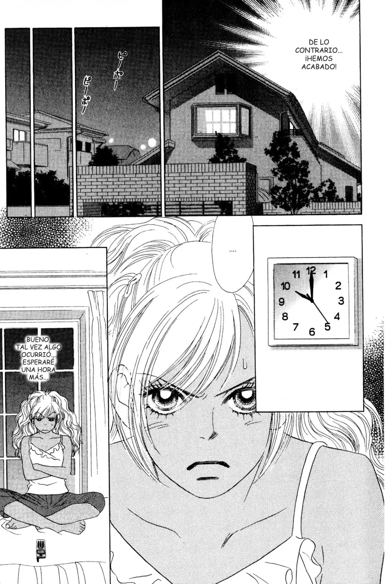 Peach Girl (1997) - Capítulo 37 - Página 19 - LectorTMOo