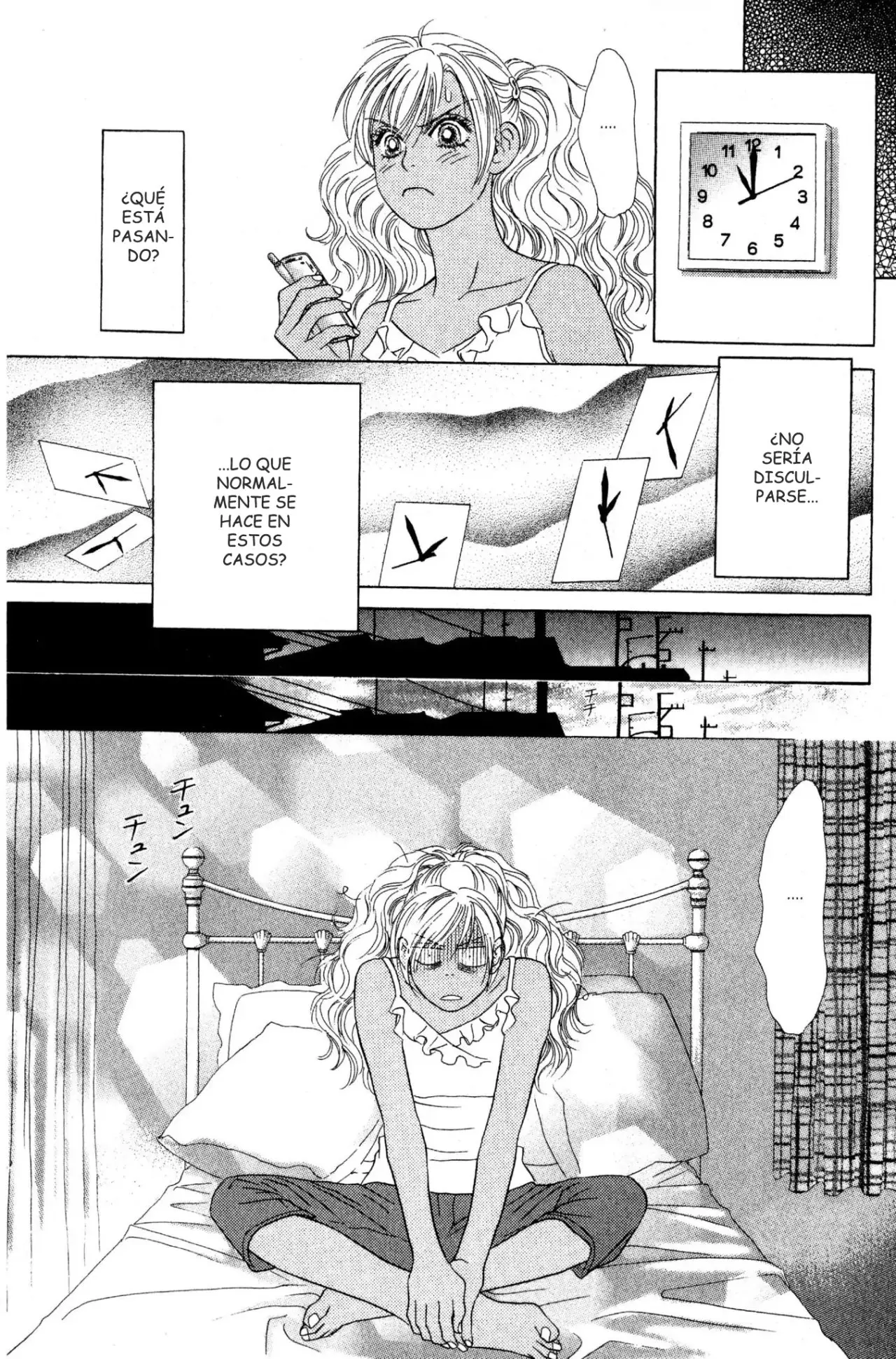 Peach Girl (1997) - Capítulo 37 - Página 20 - LectorTMOo