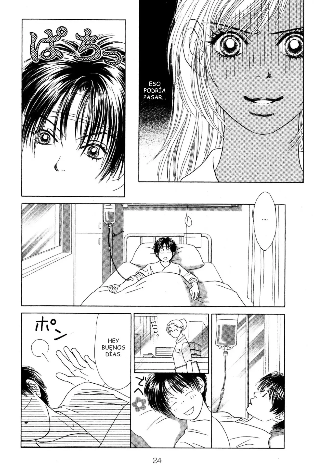 Peach Girl (1997) - Capítulo 37 - Página 22 - LectorTMOo