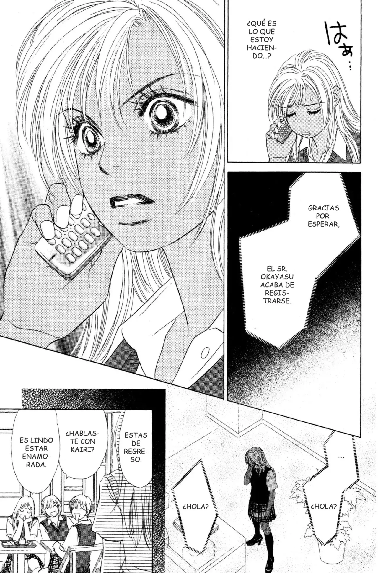Peach Girl (1997) - Capítulo 37 - Página 25 - LectorTMOo