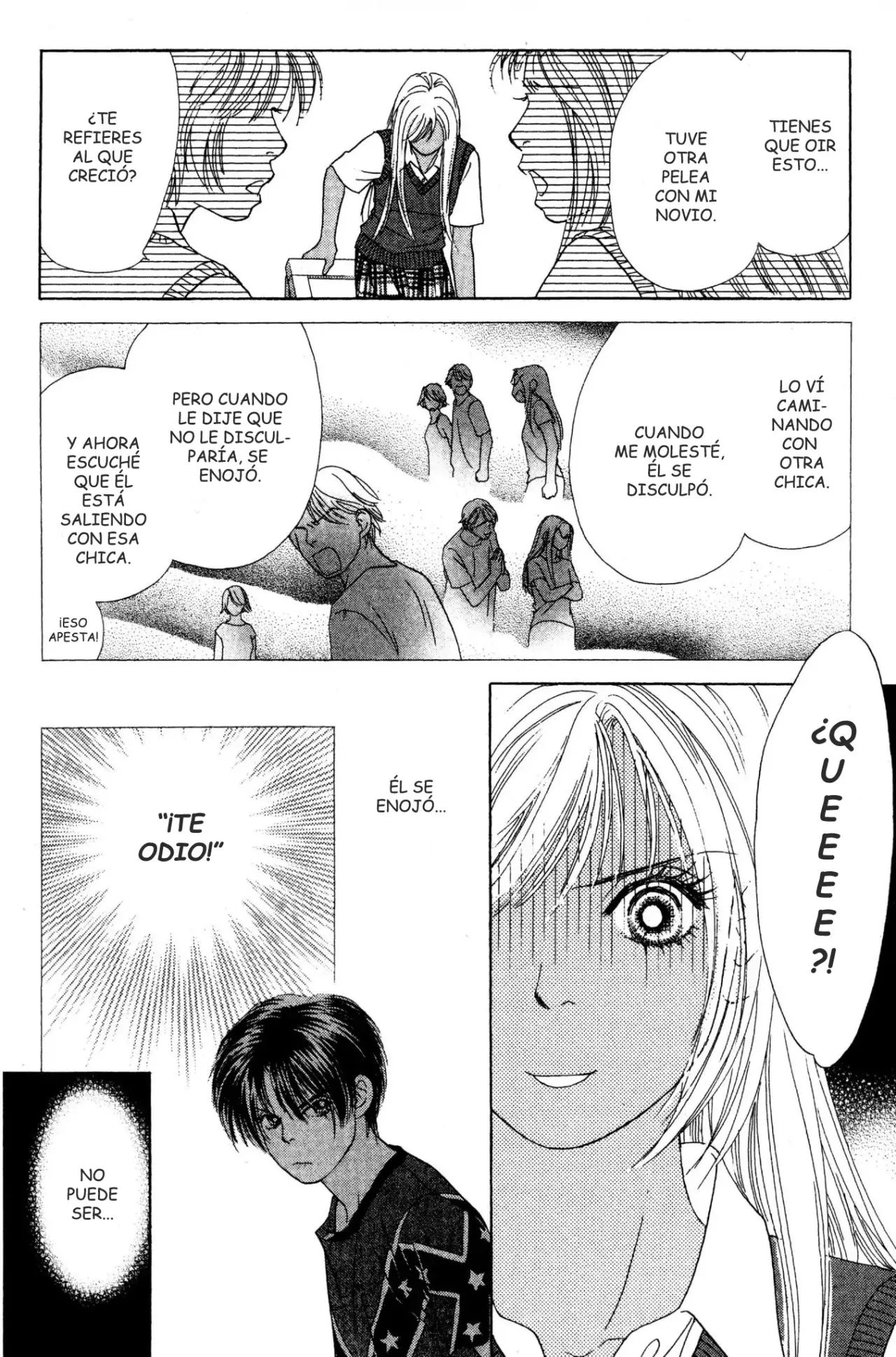 Peach Girl (1997) - Capítulo 37 - Página 26 - LectorTMOo