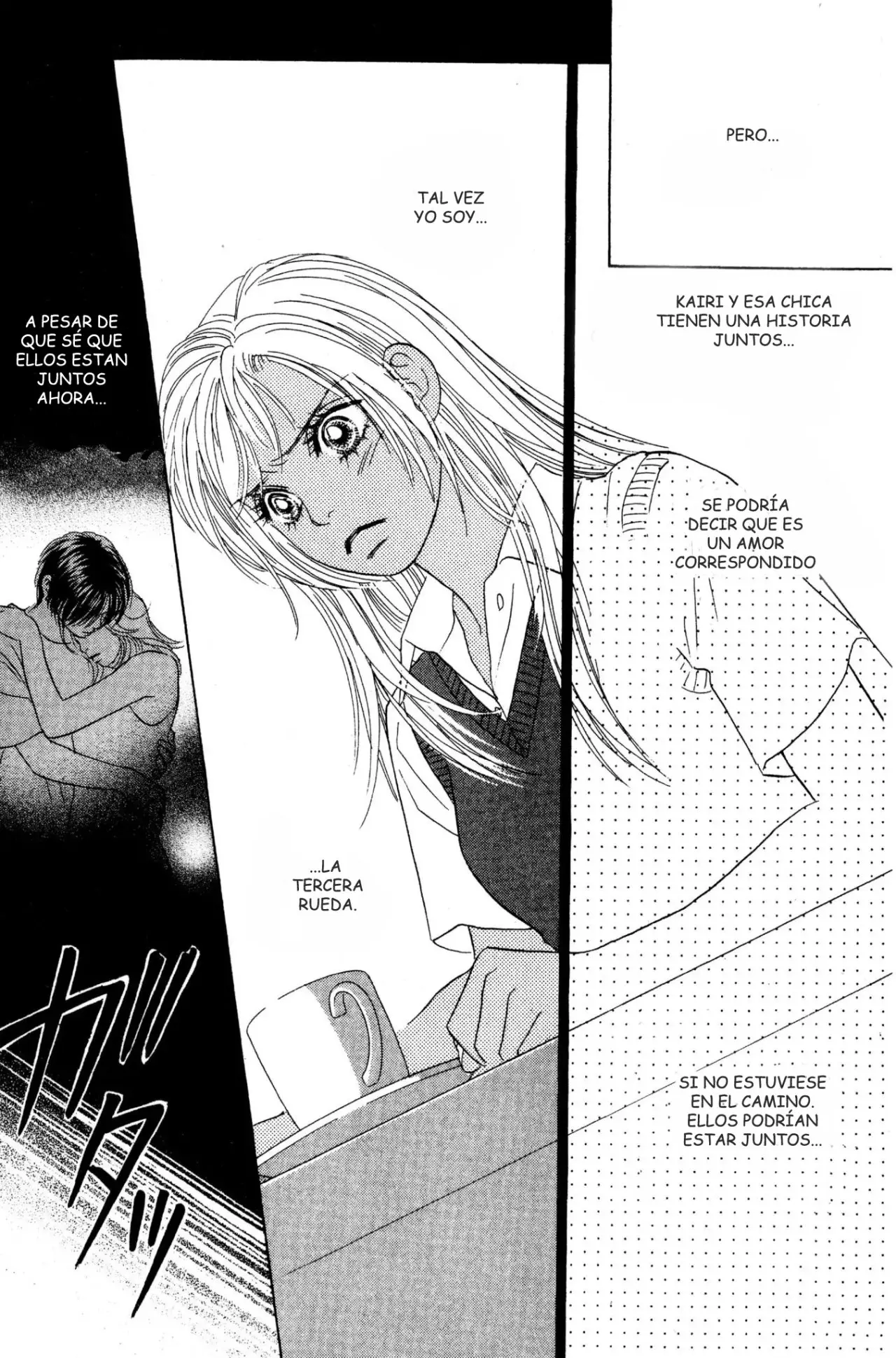 Peach Girl (1997) - Capítulo 37 - Página 27 - LectorTMOo