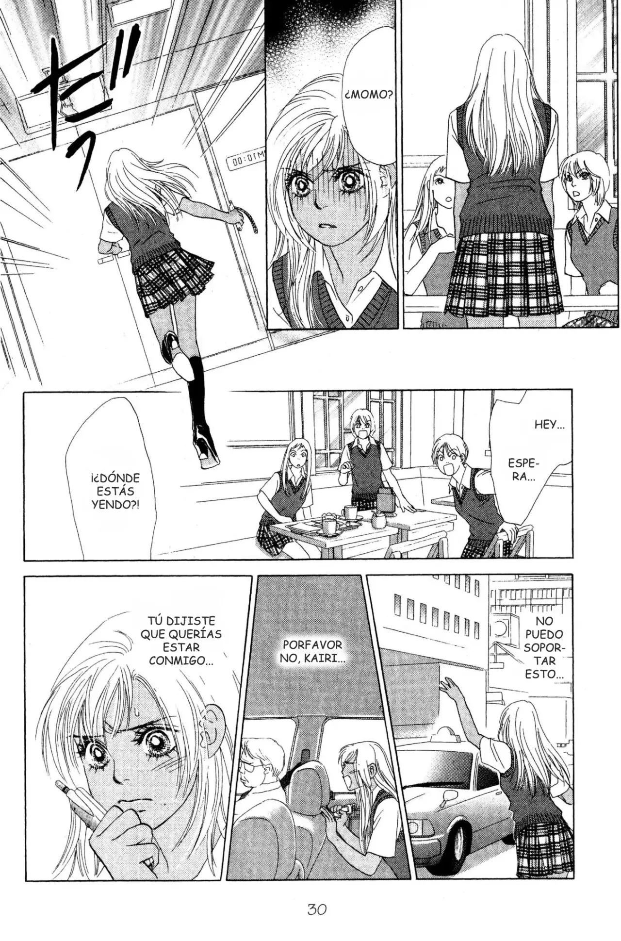 Peach Girl (1997) - Capítulo 37 - Página 28 - LectorTMOo