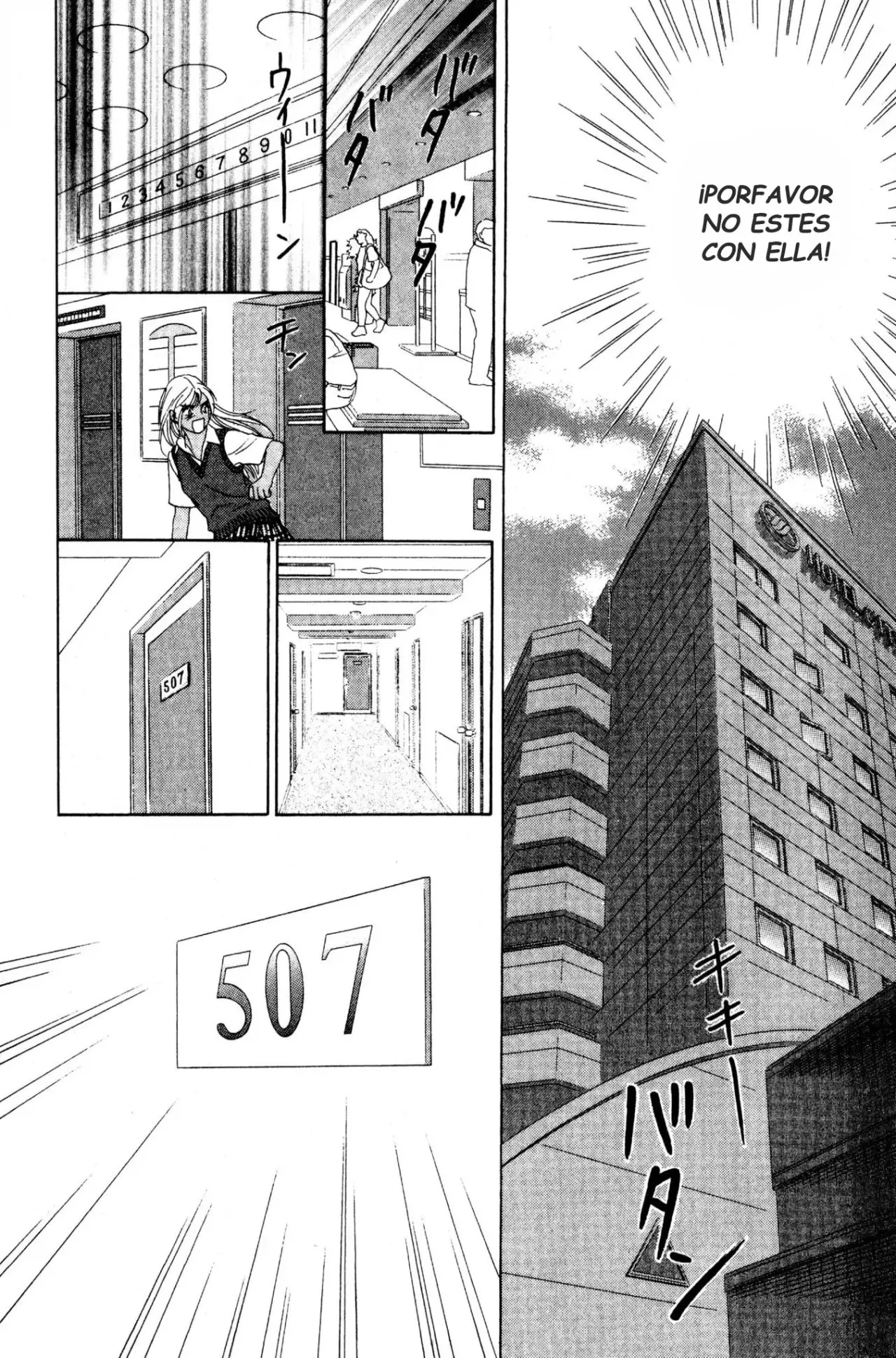 Peach Girl (1997) - Capítulo 37 - Página 29 - LectorTMOo