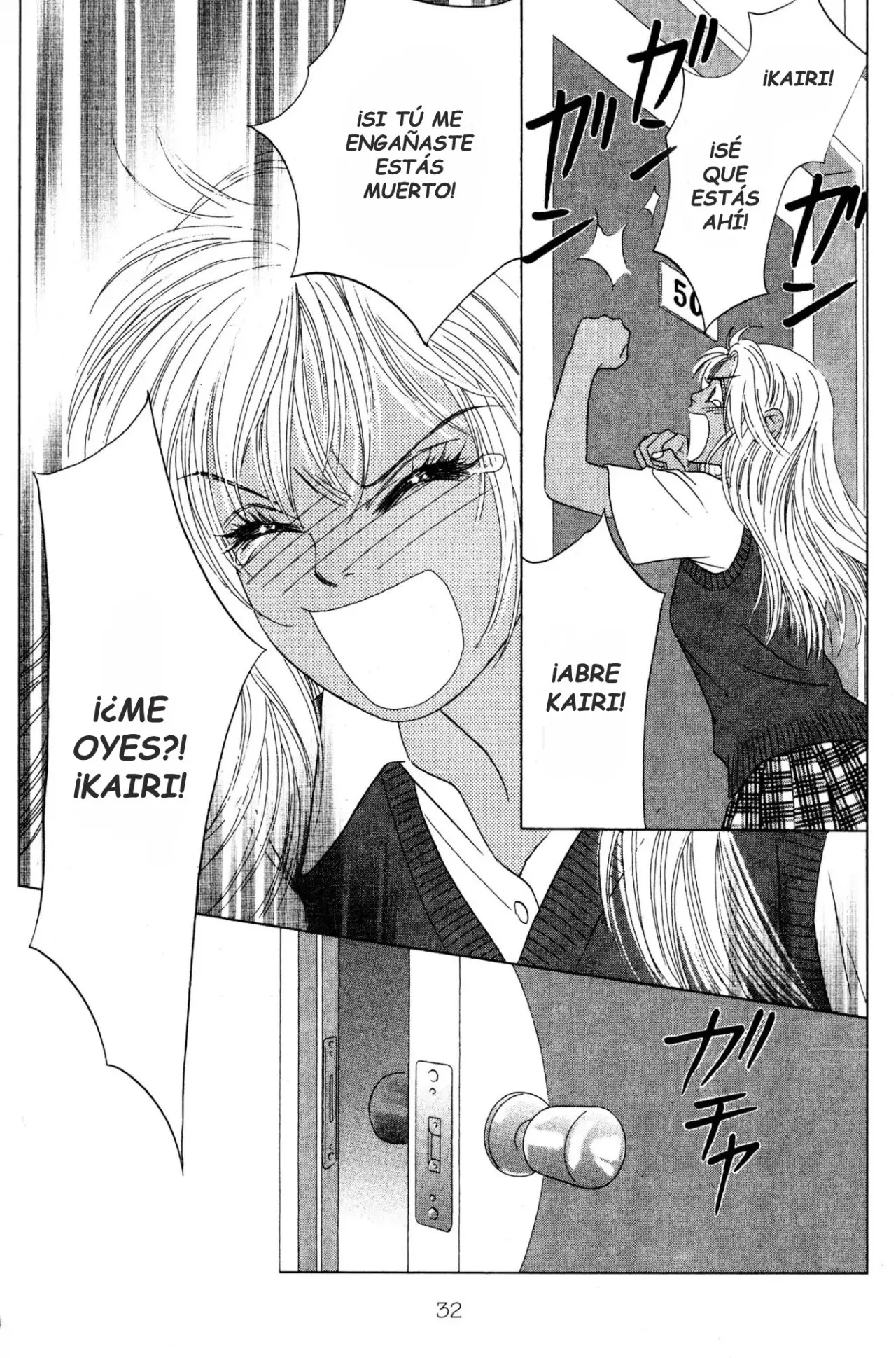 Peach Girl (1997) - Capítulo 37 - Página 30 - LectorTMOo