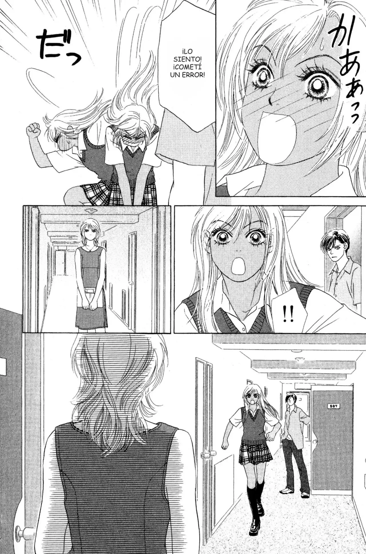 Peach Girl (1997) - Capítulo 37 - Página 32 - LectorTMOo