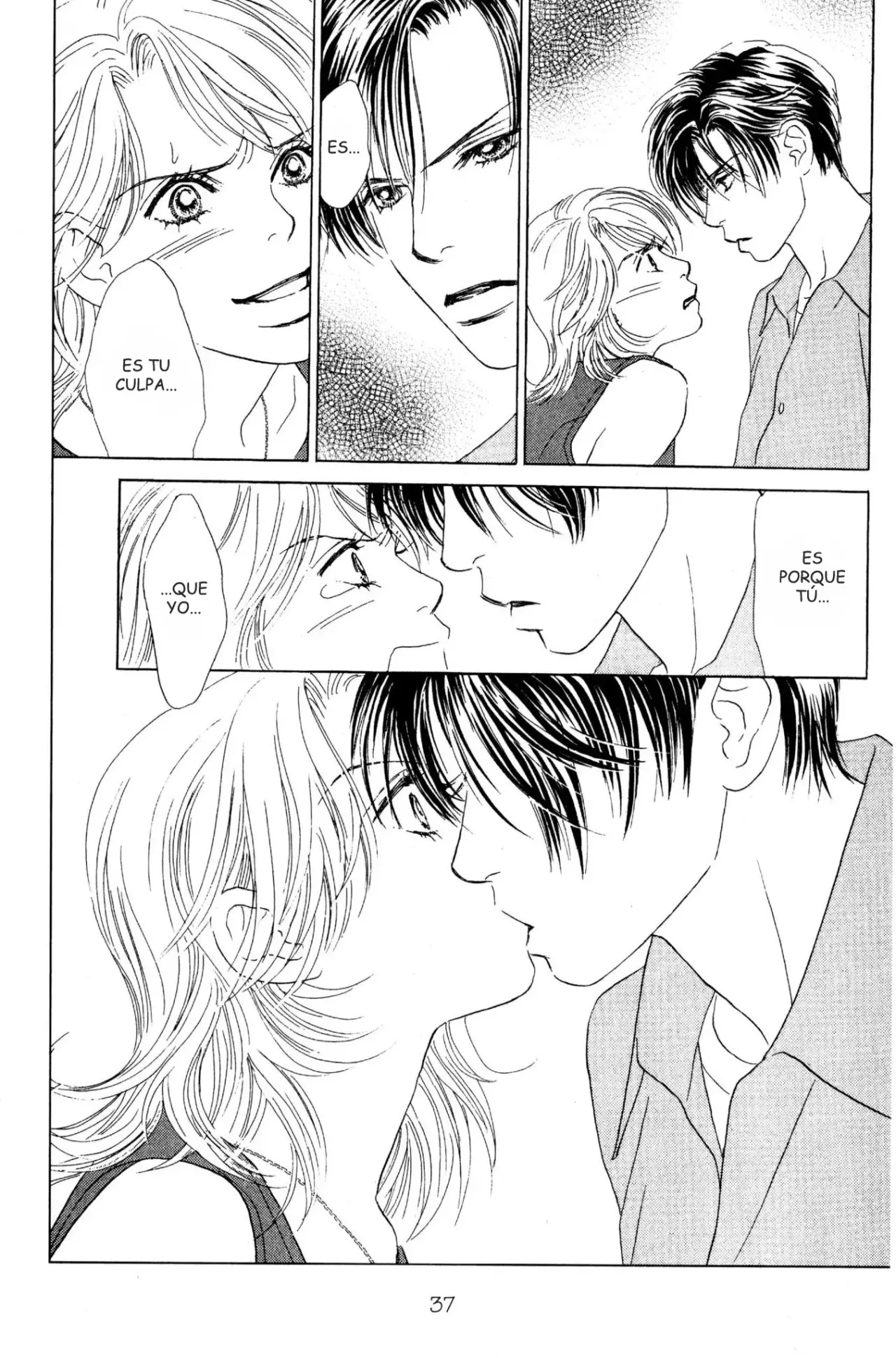 Peach Girl (1997) - Capítulo 37 - Página 35 - LectorTMOo