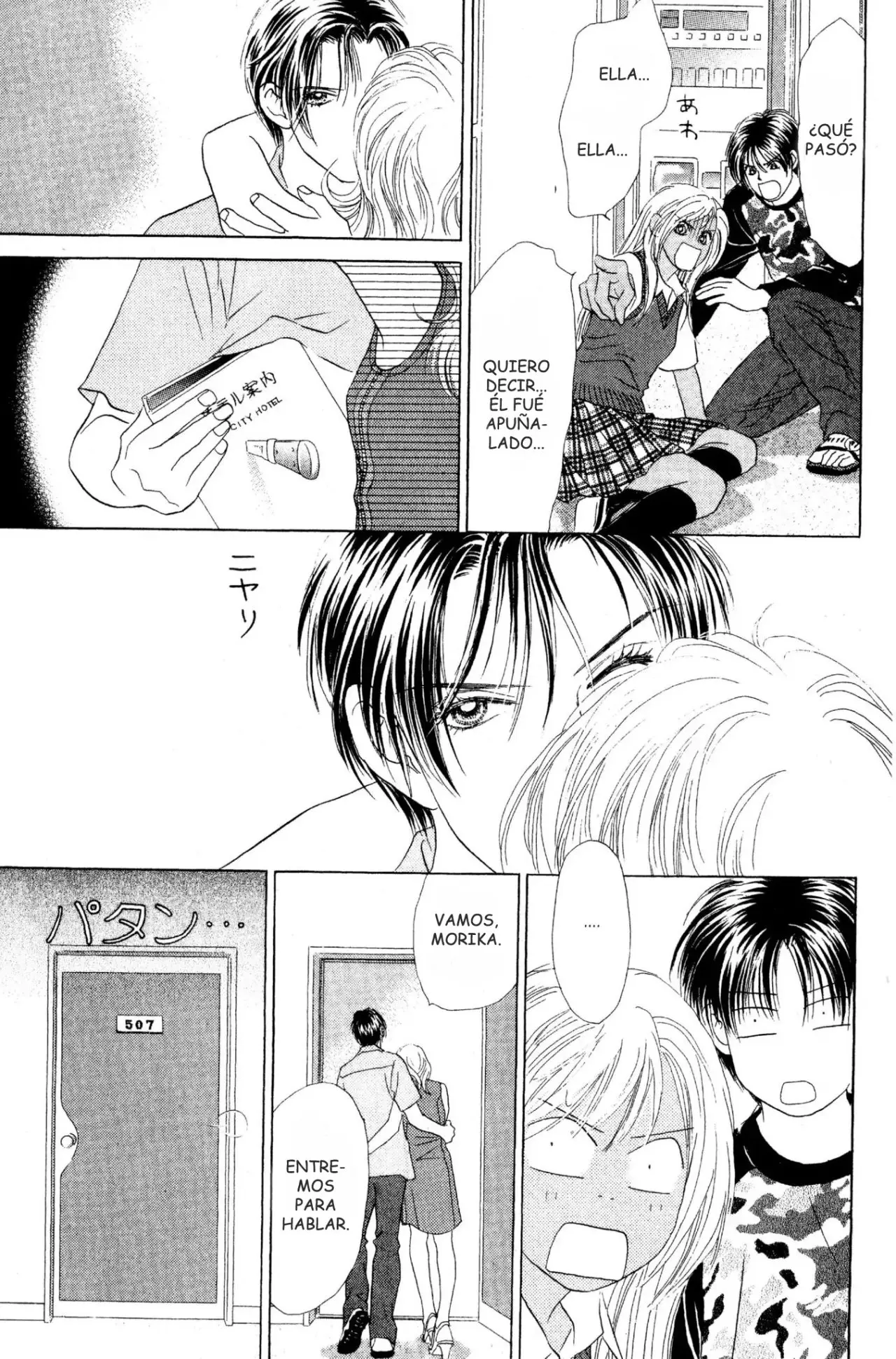 Peach Girl (1997) - Capítulo 37 - Página 37 - LectorTMOo