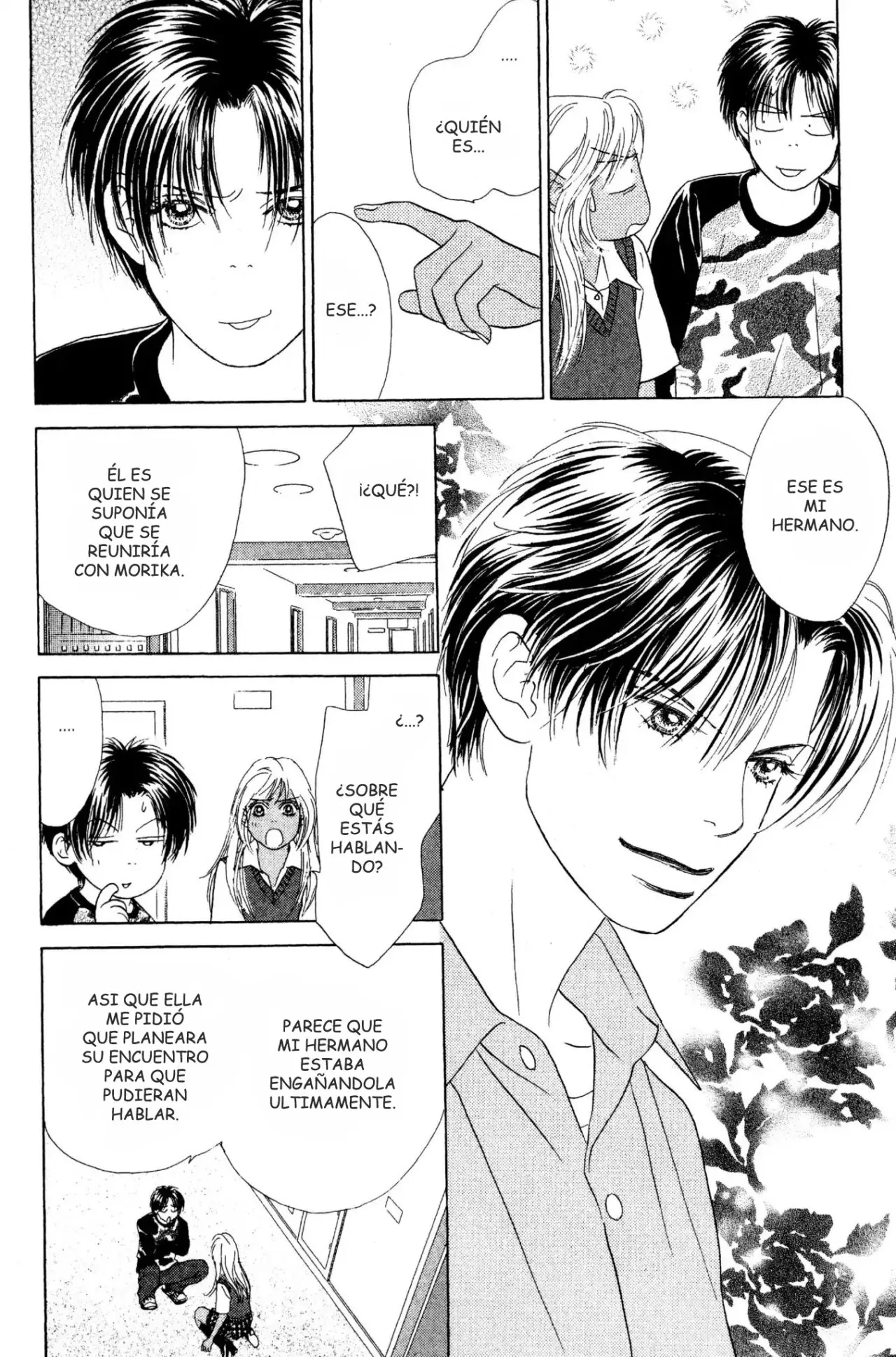 Peach Girl (1997) - Capítulo 37 - Página 38 - LectorTMOo