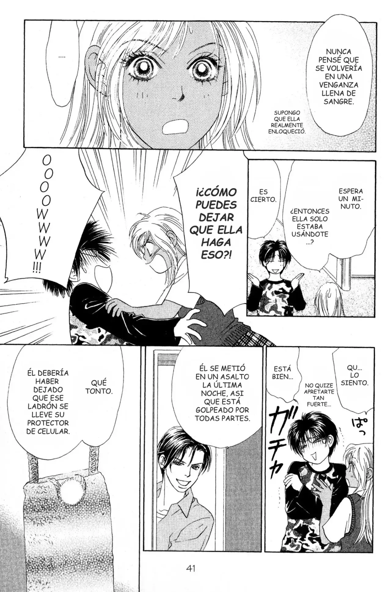 Peach Girl (1997) - Capítulo 37 - Página 39 - LectorTMOo