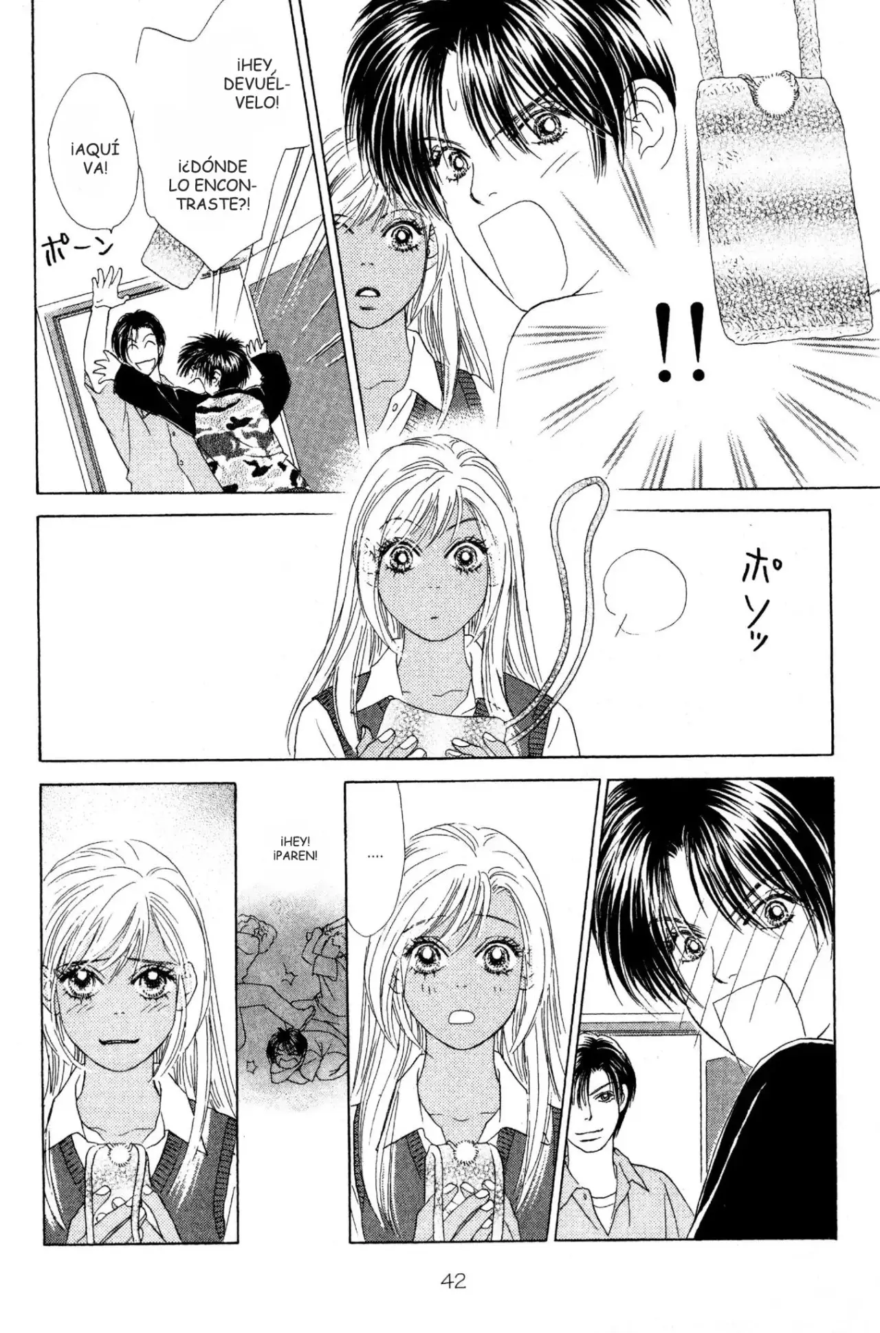 Peach Girl (1997) - Capítulo 37 - Página 40 - LectorTMOo