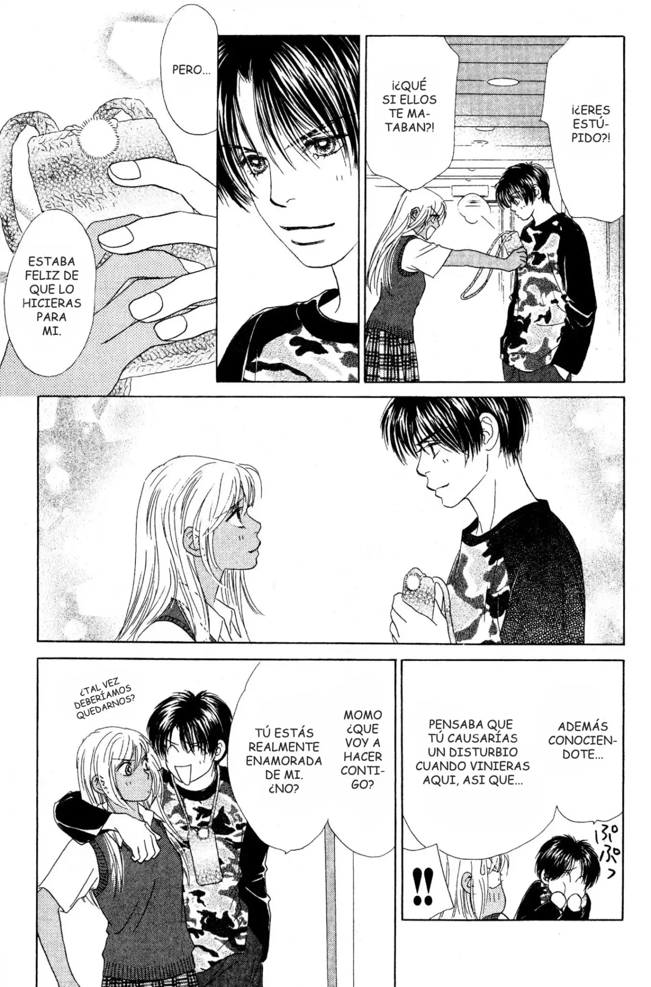 Peach Girl (1997) - Capítulo 37 - Página 41 - LectorTMOo