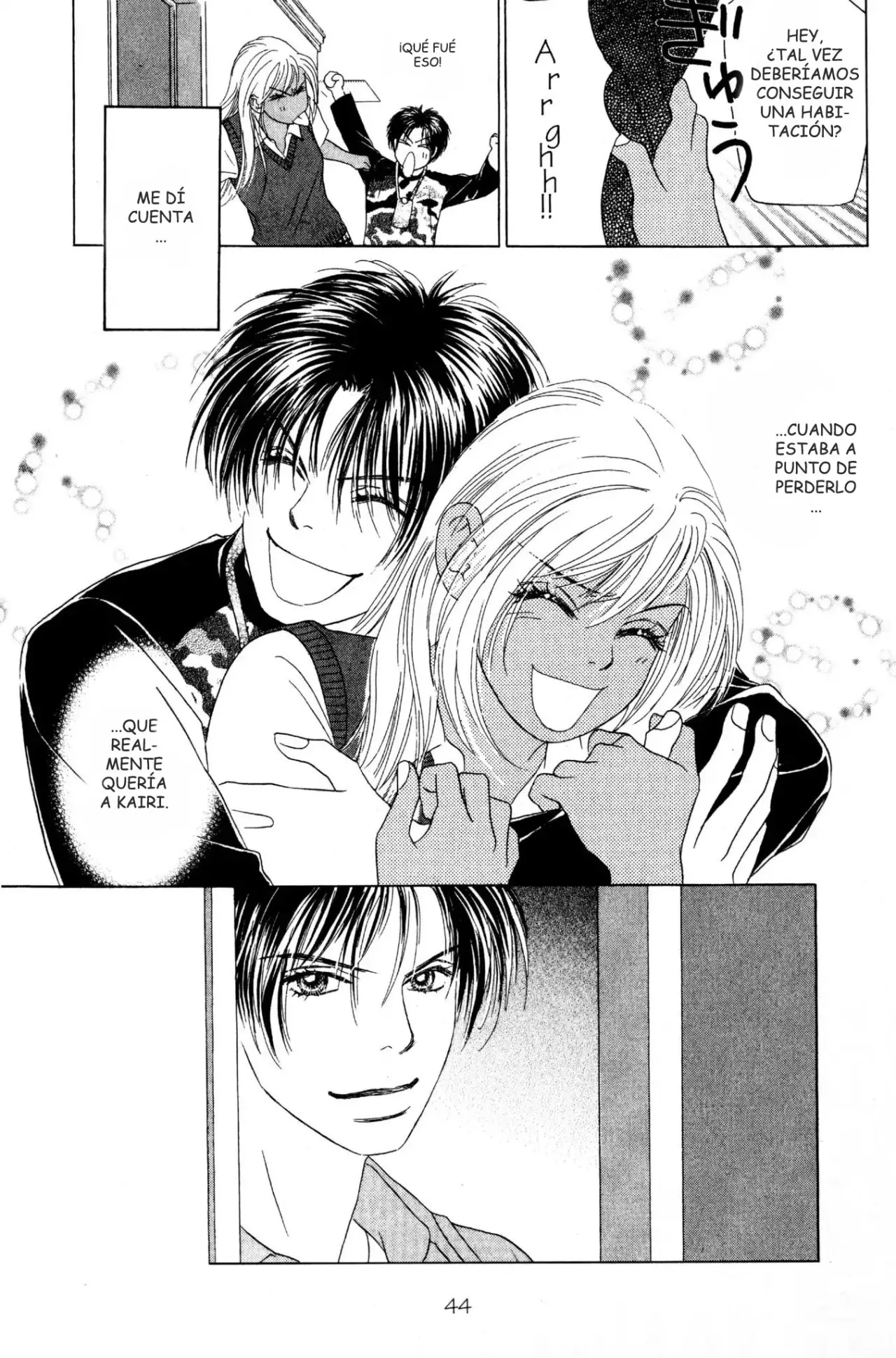 Peach Girl (1997) - Capítulo 37 - Página 42 - LectorTMOo