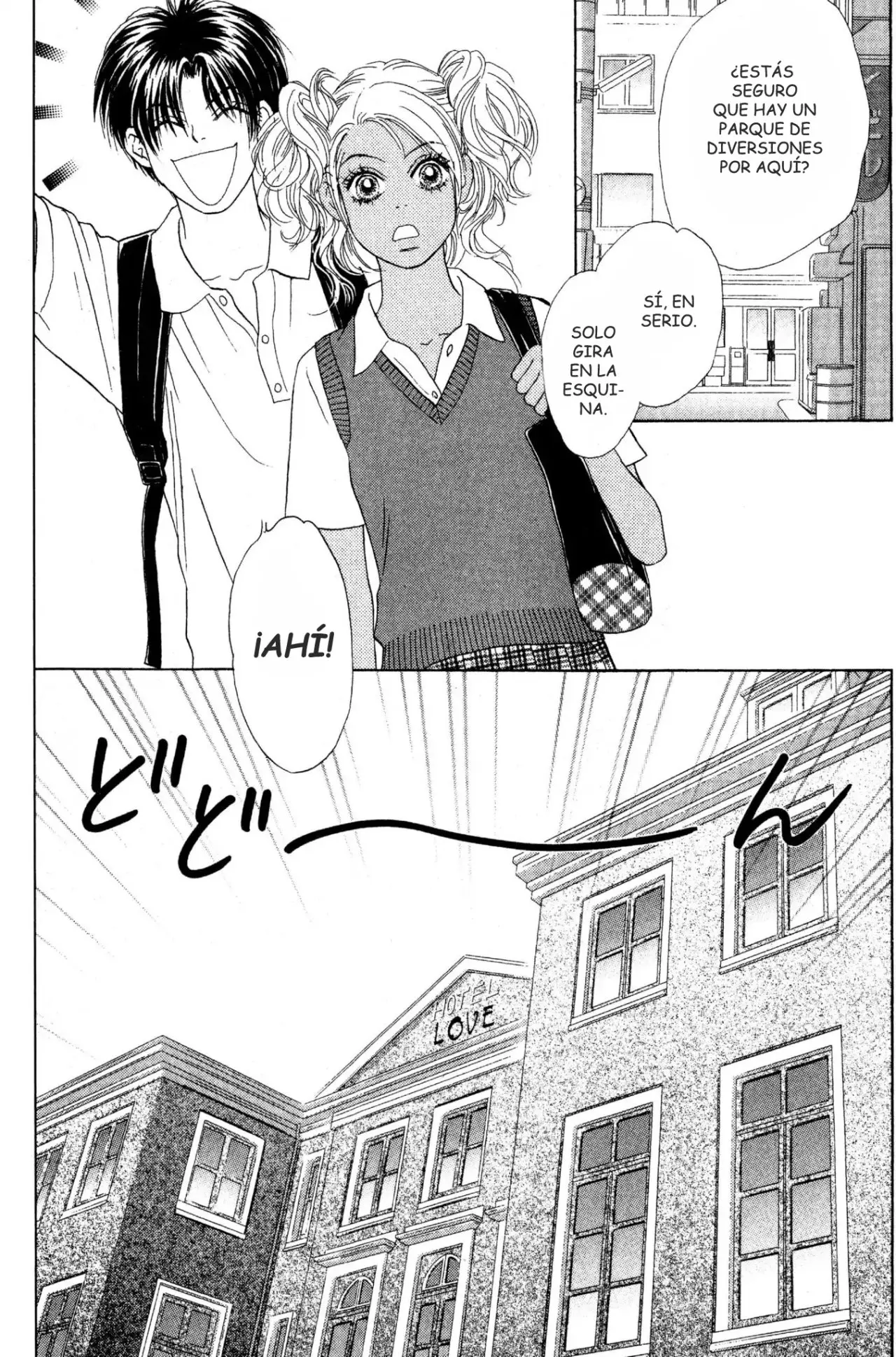 Peach Girl (1997) - Capítulo 38 - Página 2 - LectorTMOo
