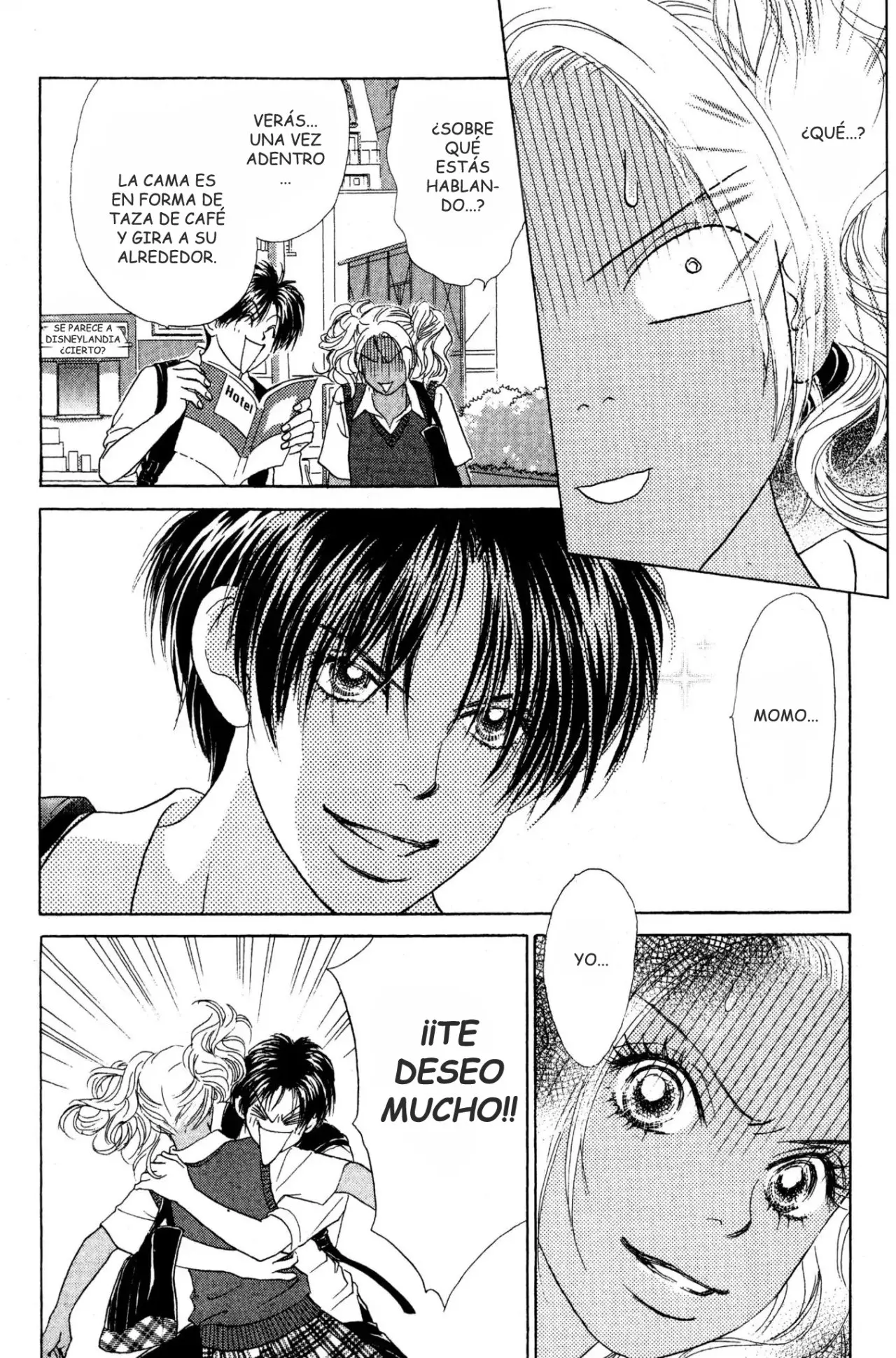 Peach Girl (1997) - Capítulo 38 - Página 3 - LectorTMOo