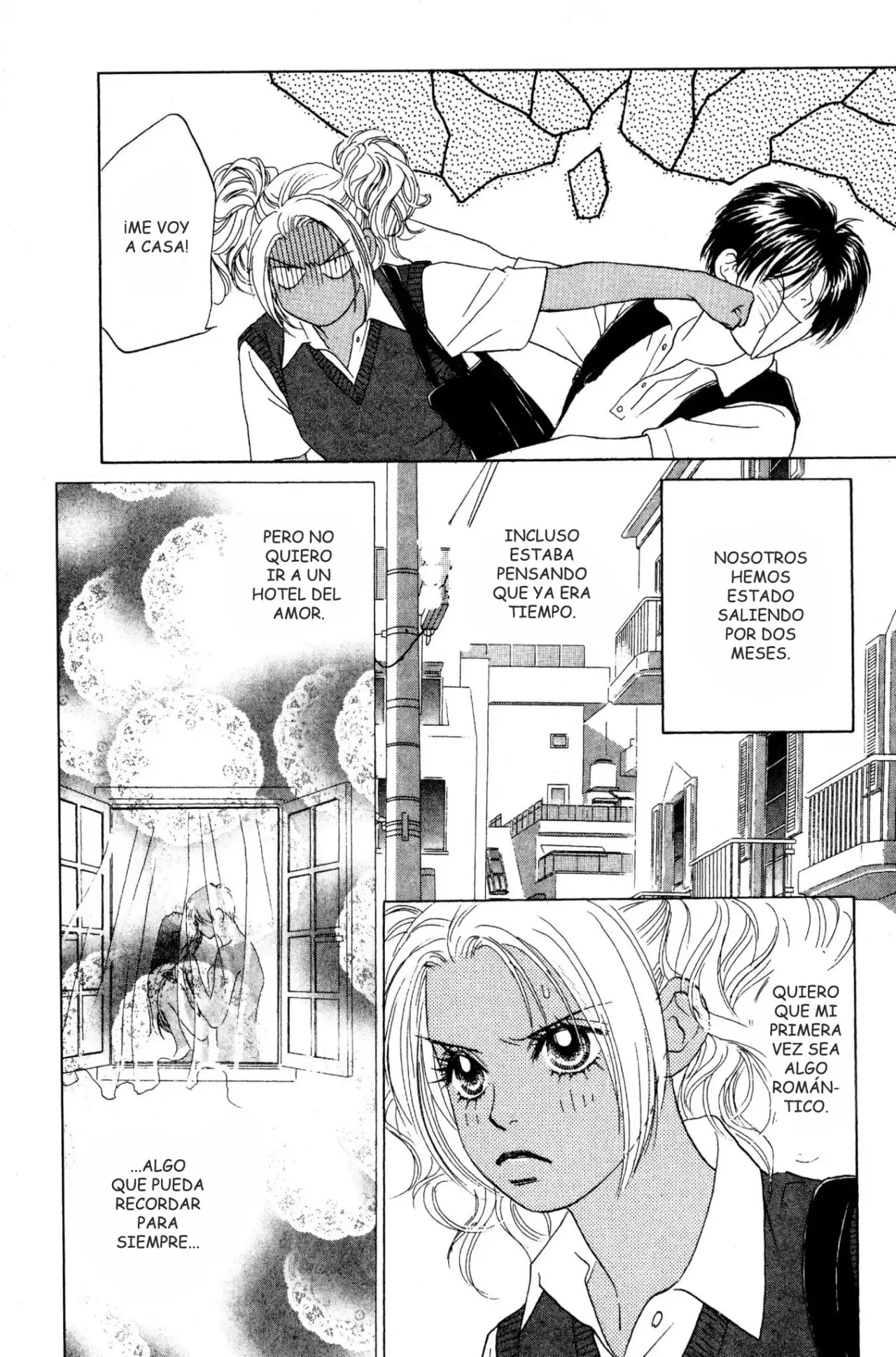 Peach Girl (1997) - Capítulo 38 - Página 4 - LectorTMOo