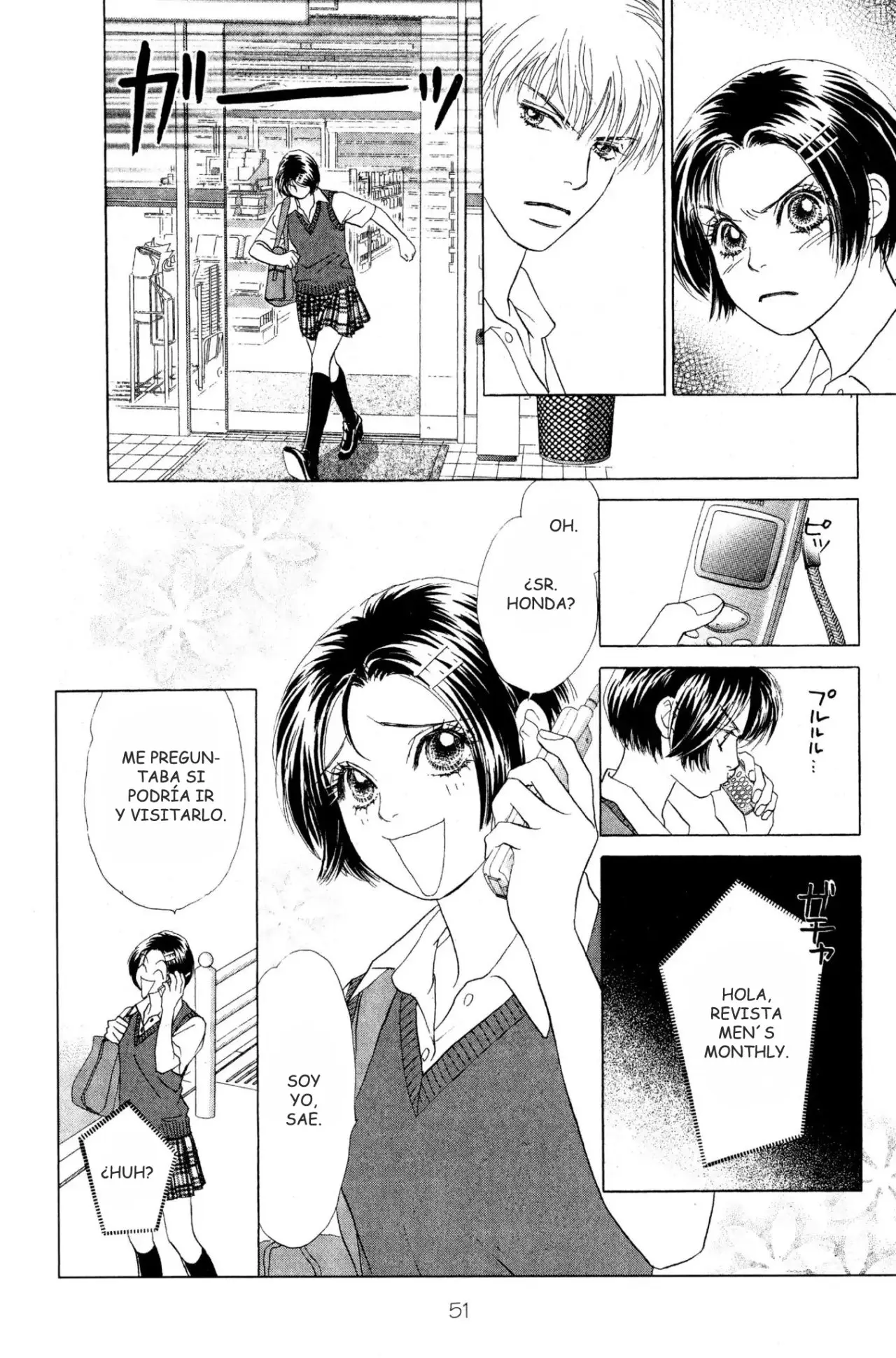 Peach Girl (1997) - Capítulo 38 - Página 6 - LectorTMOo