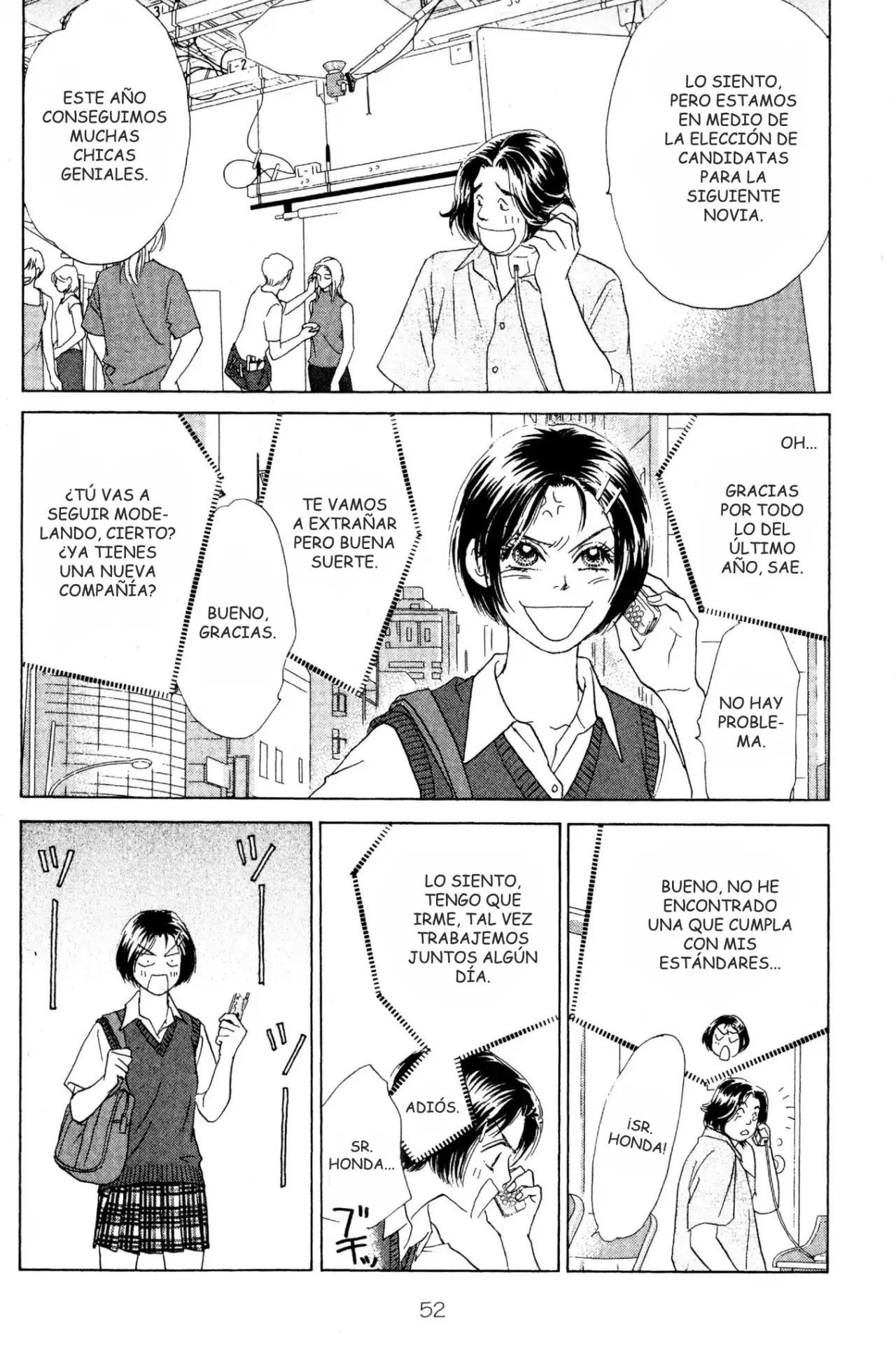 Peach Girl (1997) - Capítulo 38 - Página 7 - LectorTMOo