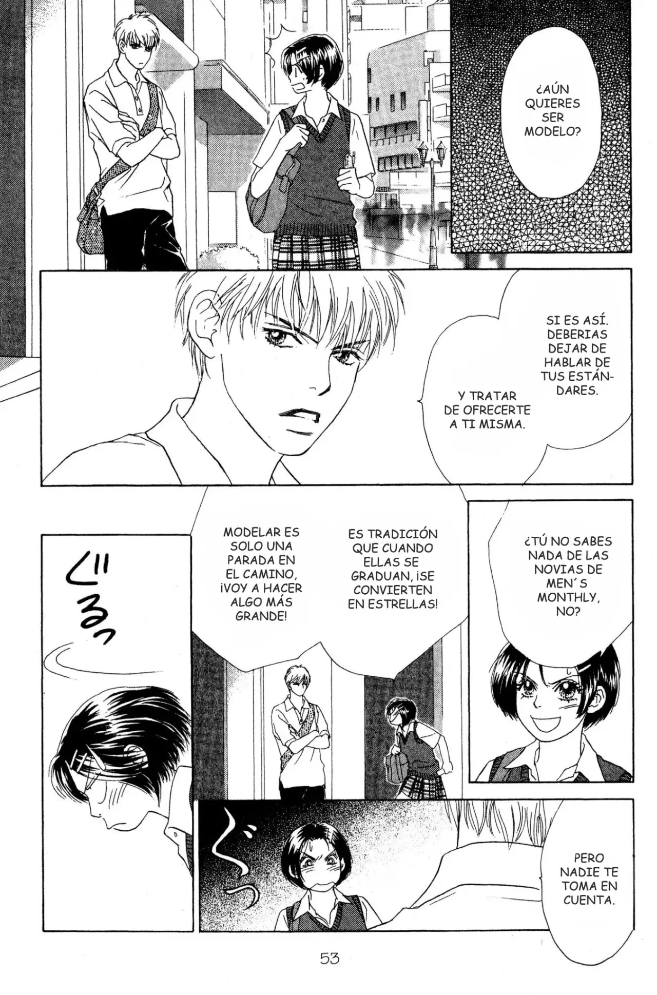 Peach Girl (1997) - Capítulo 38 - Página 8 - LectorTMOo