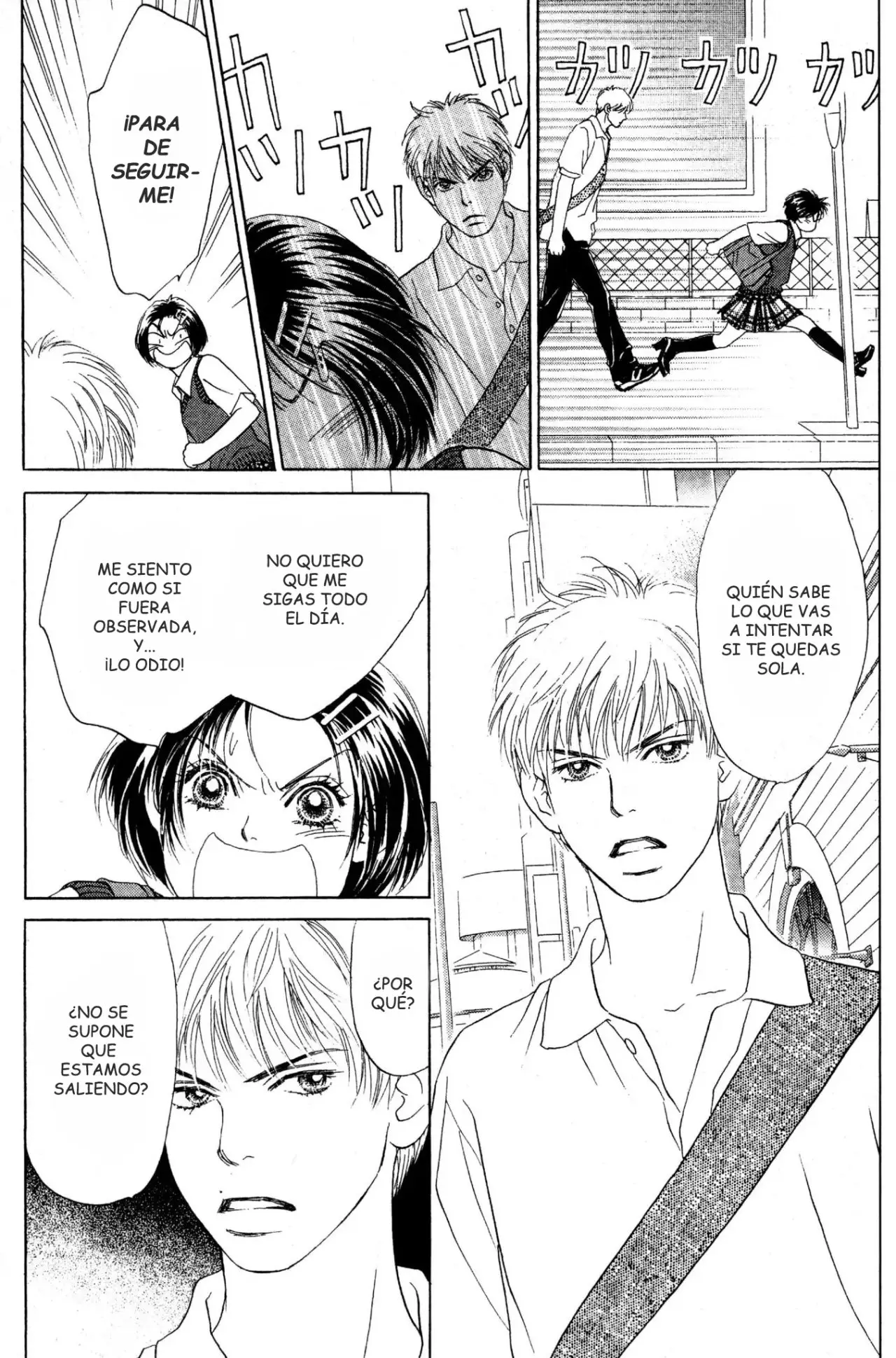 Peach Girl (1997) - Capítulo 38 - Página 9 - LectorTMOo