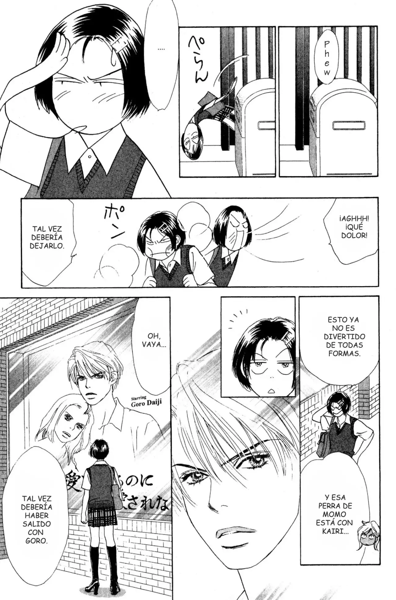 Peach Girl (1997) - Capítulo 38 - Página 12 - LectorTMOo