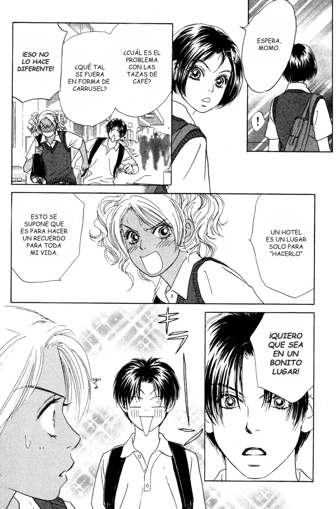 Peach Girl (1997) - Capítulo 38 - Página 13 - LectorTMOo