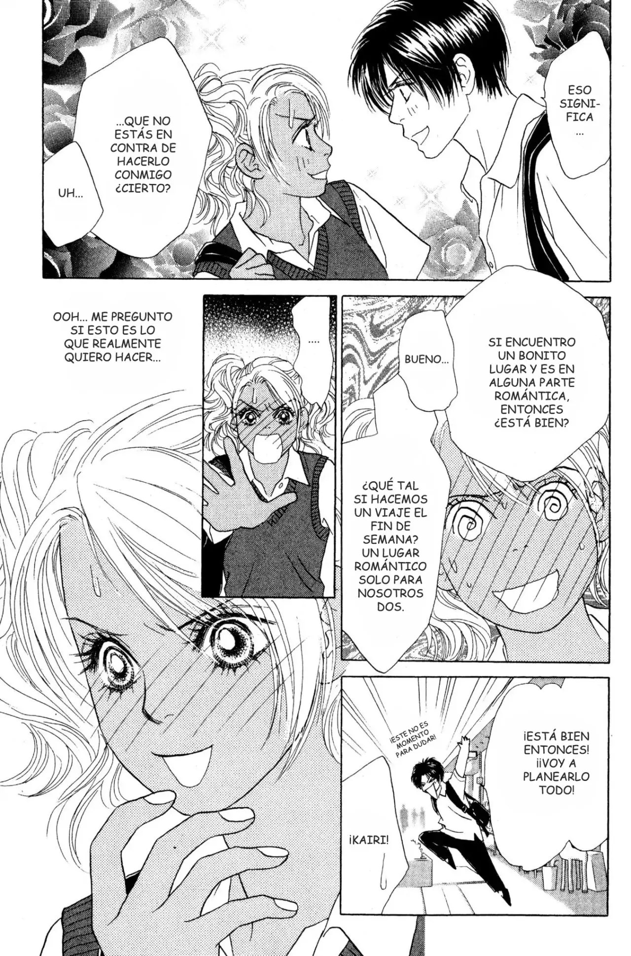 Peach Girl (1997) - Capítulo 38 - Página 14 - LectorTMOo