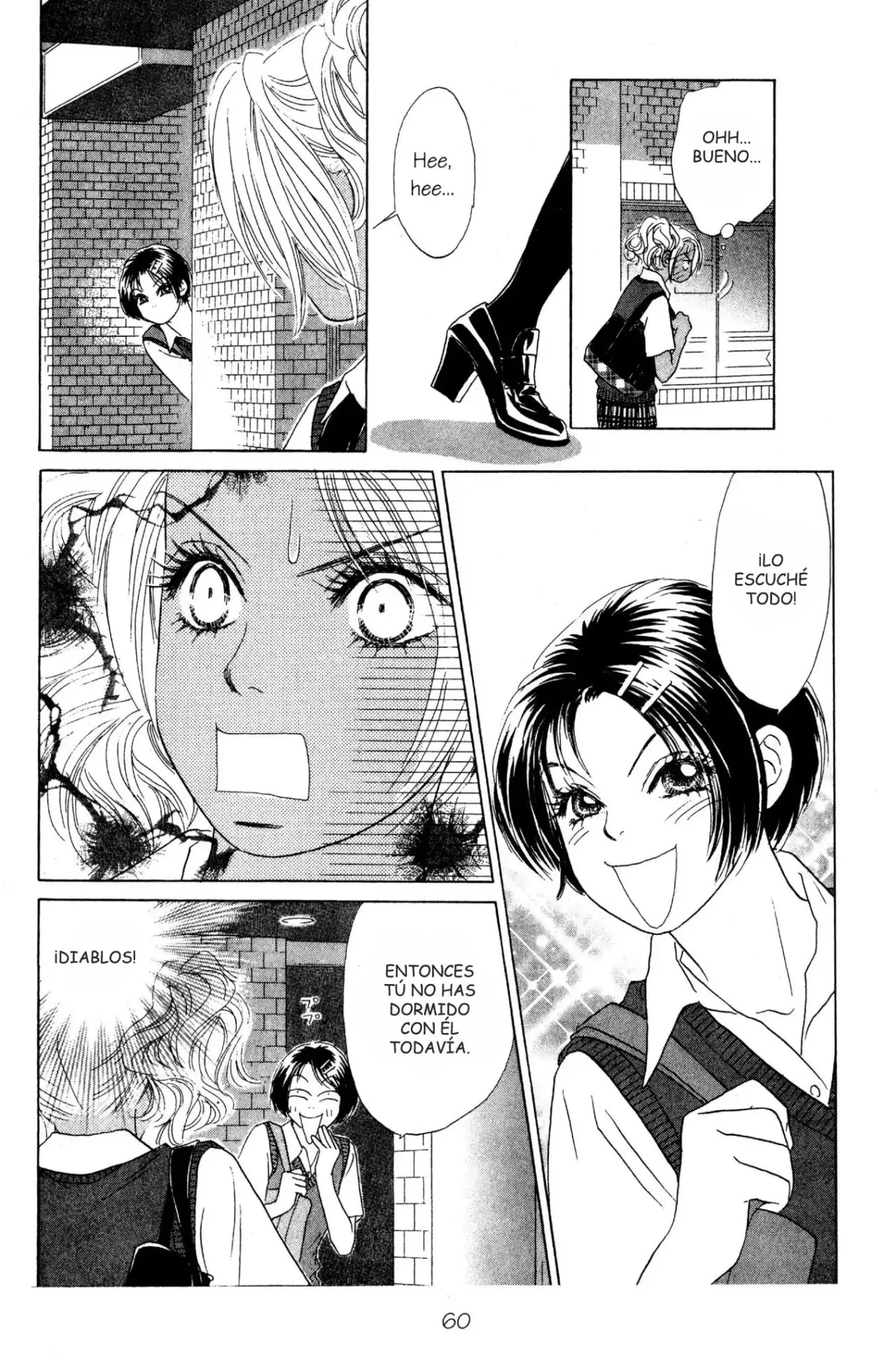 Peach Girl (1997) - Capítulo 38 - Página 15 - LectorTMOo