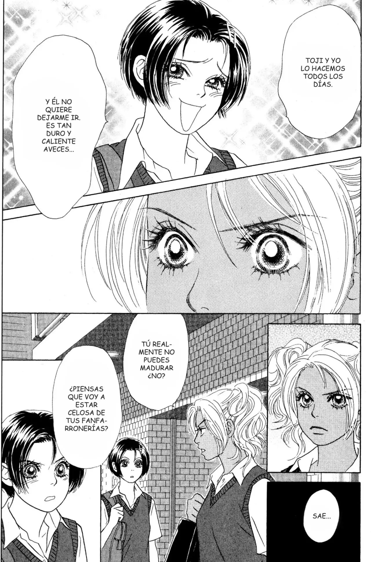 Peach Girl (1997) - Capítulo 38 - Página 16 - LectorTMOo