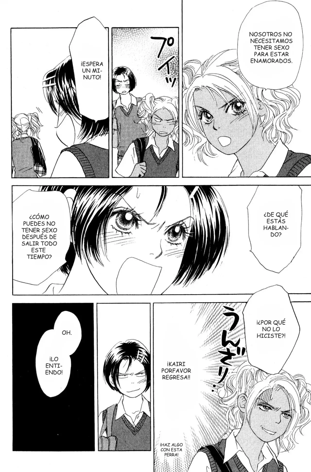 Peach Girl (1997) - Capítulo 38 - Página 17 - LectorTMOo