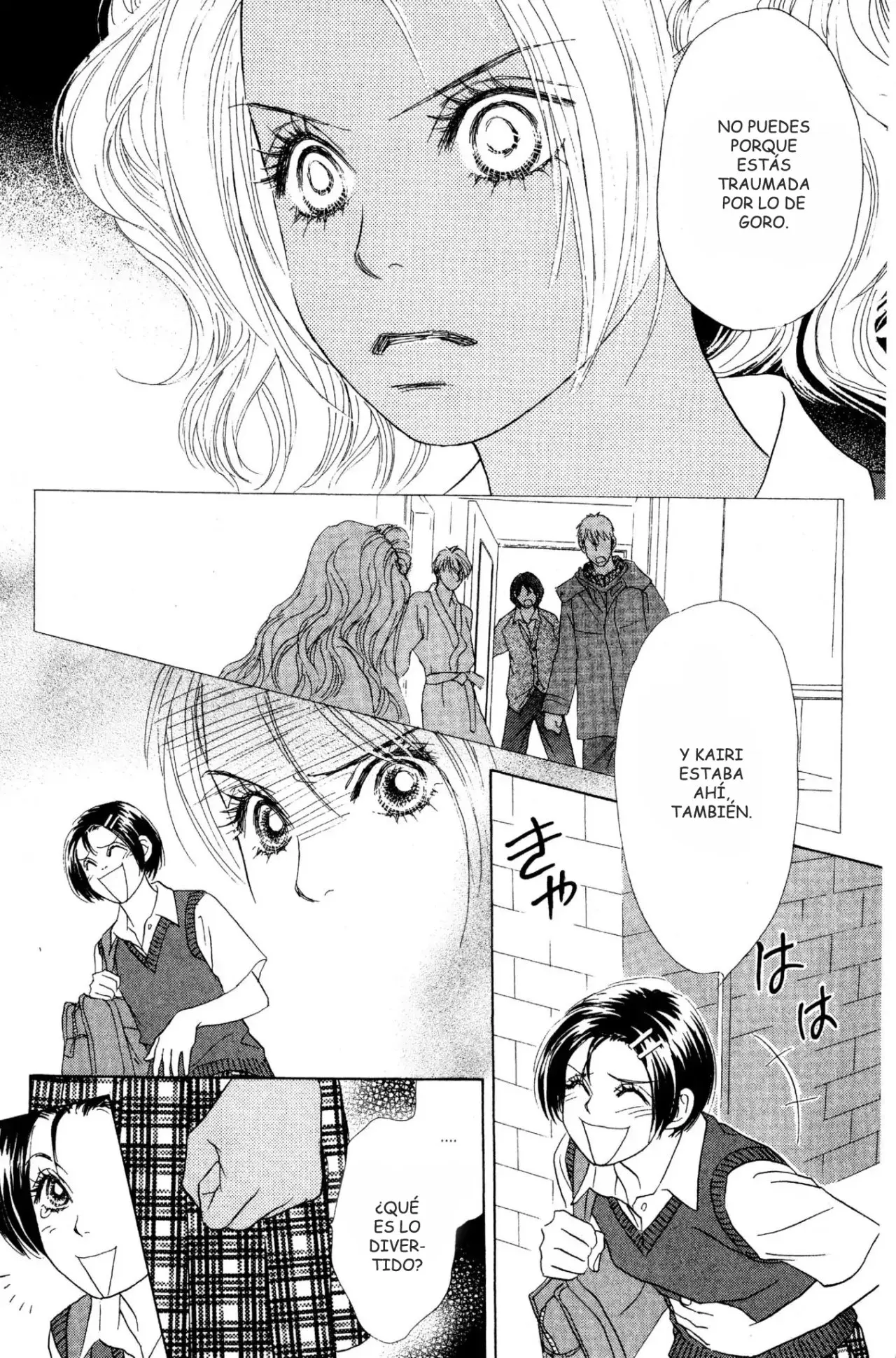 Peach Girl (1997) - Capítulo 38 - Página 18 - LectorTMOo