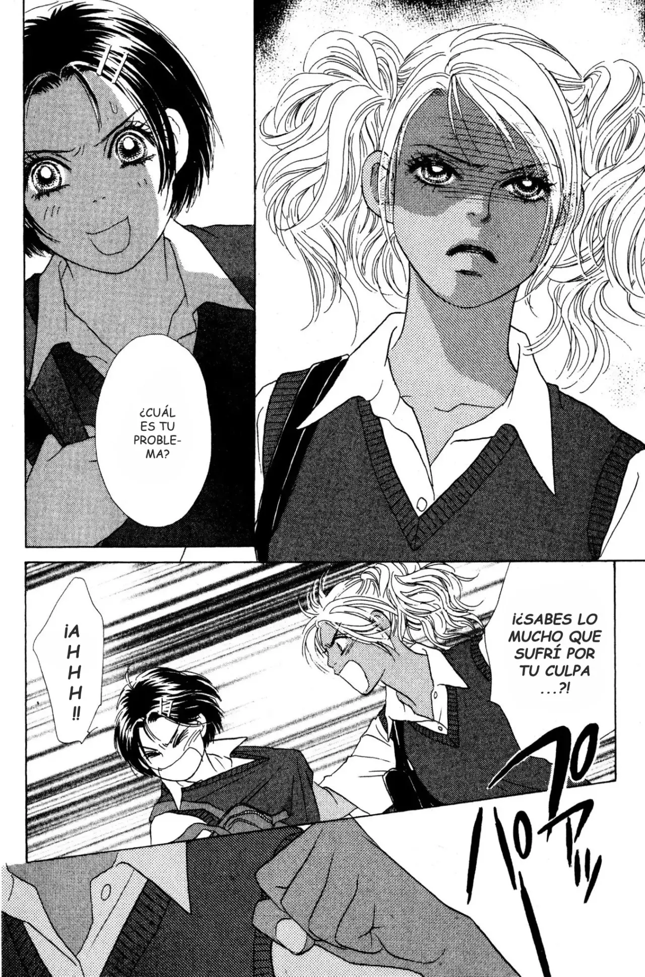 Peach Girl (1997) - Capítulo 38 - Página 19 - LectorTMOo