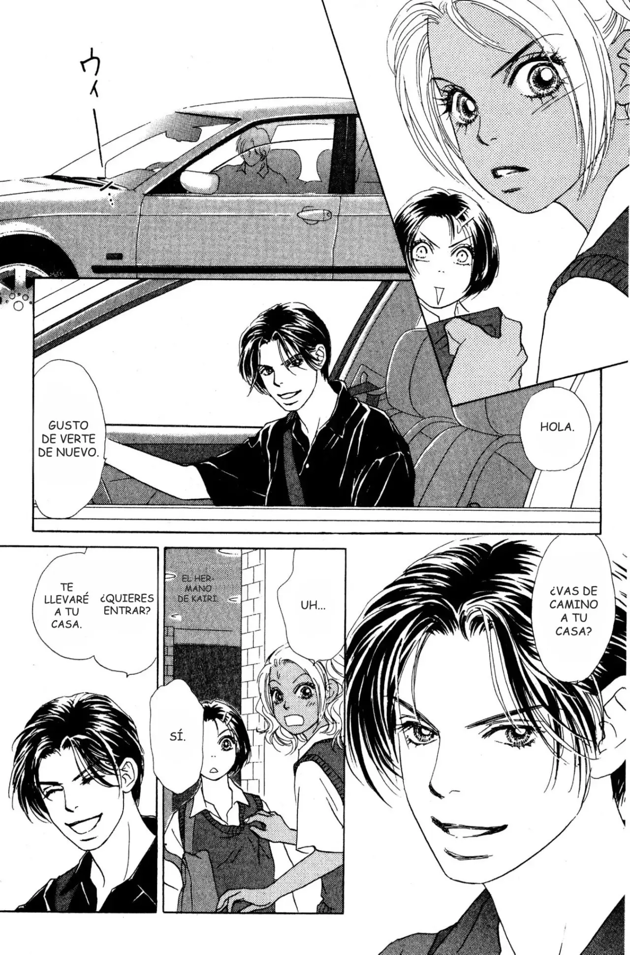 Peach Girl (1997) - Capítulo 38 - Página 20 - LectorTMOo