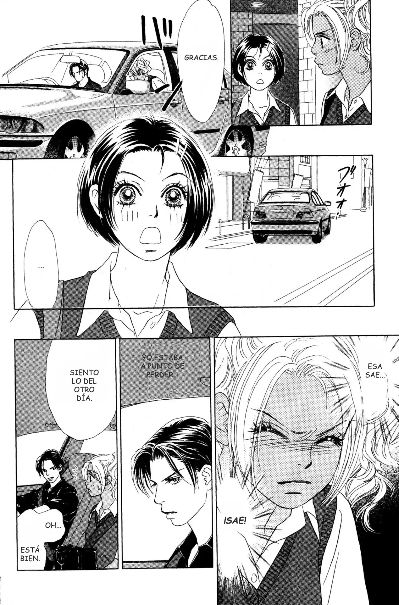Peach Girl (1997) - Capítulo 38 - Página 21 - LectorTMOo