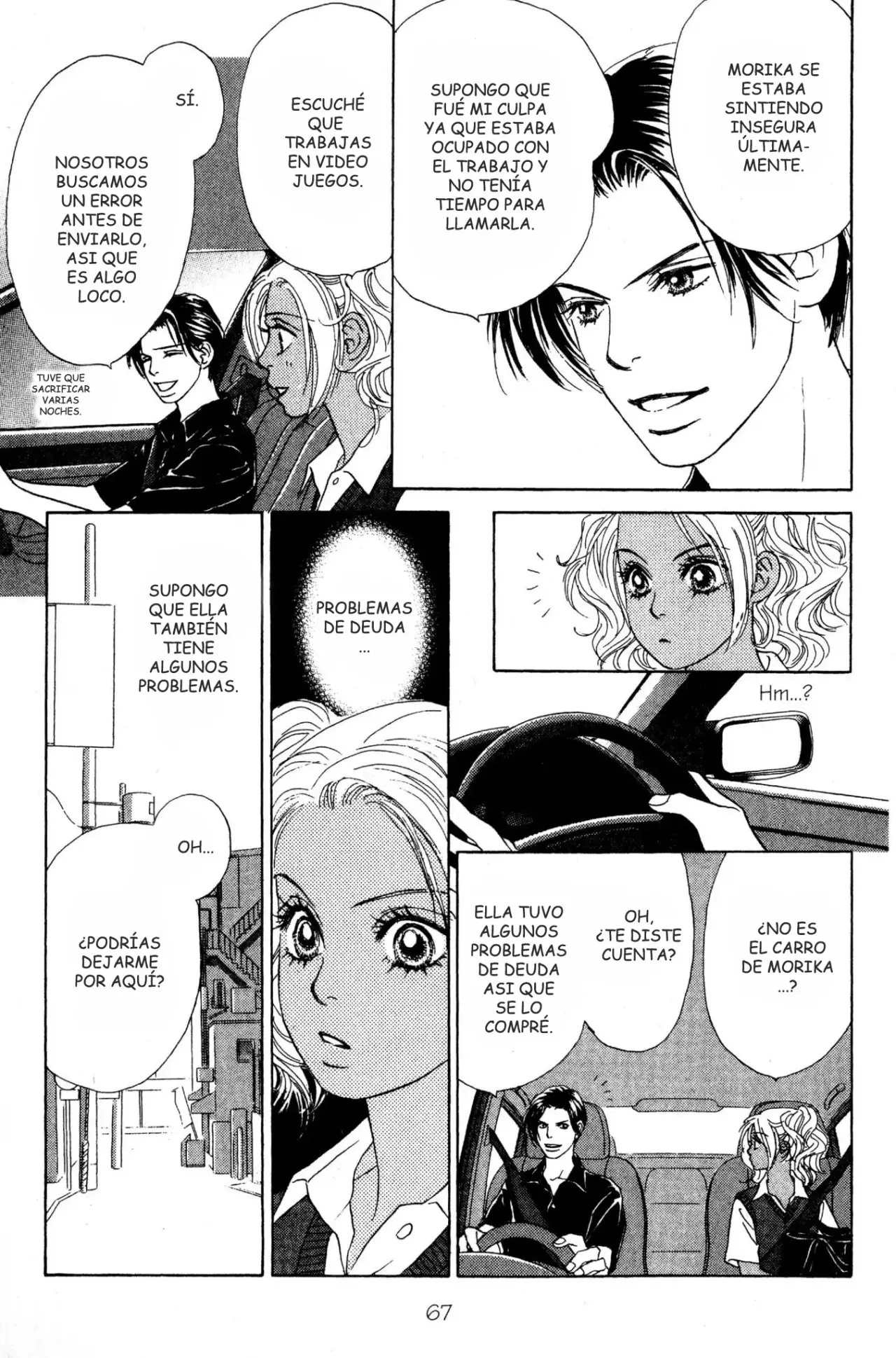 Peach Girl (1997) - Capítulo 38 - Página 22 - LectorTMOo
