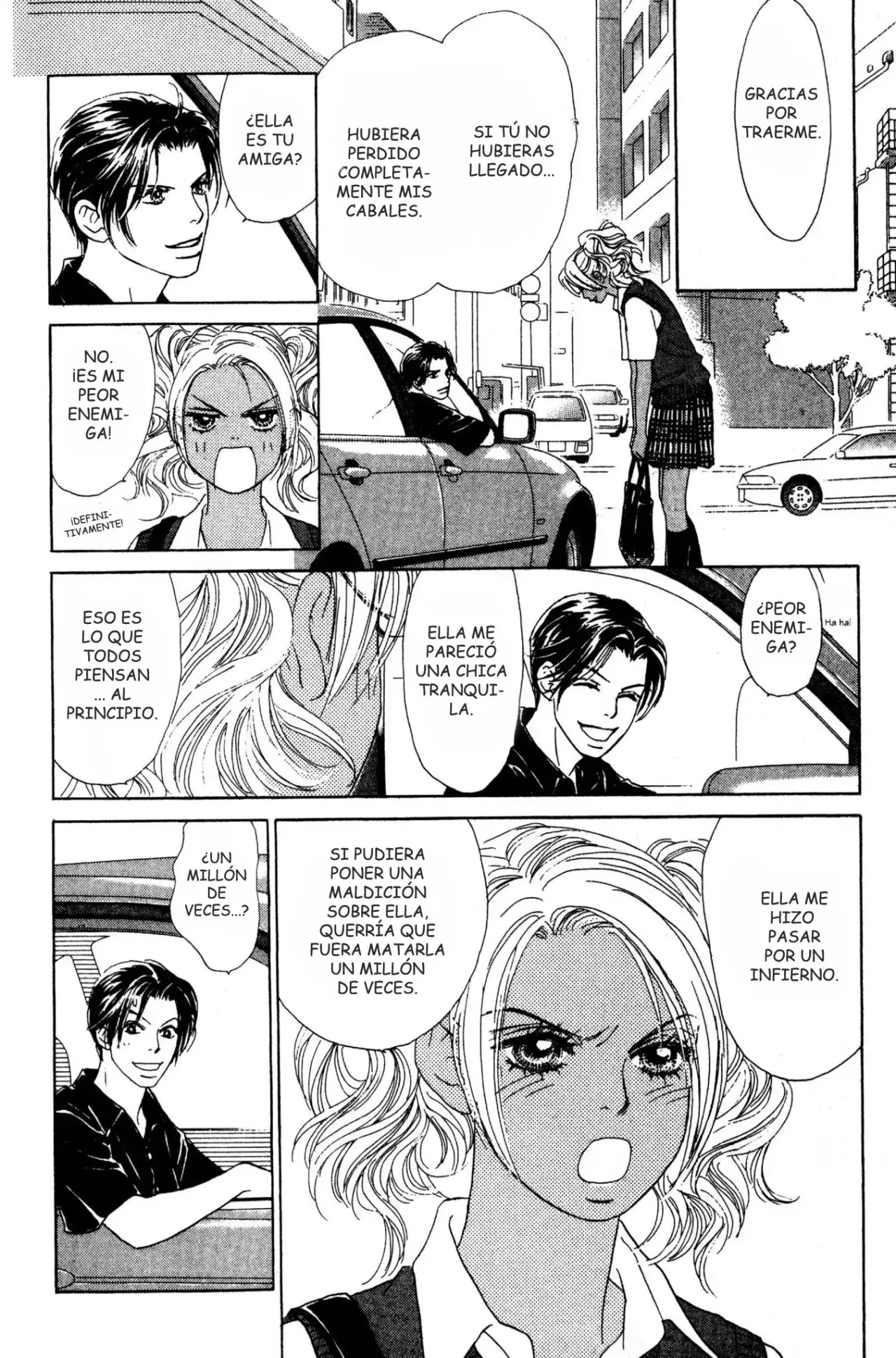 Peach Girl (1997) - Capítulo 38 - Página 23 - LectorTMOo