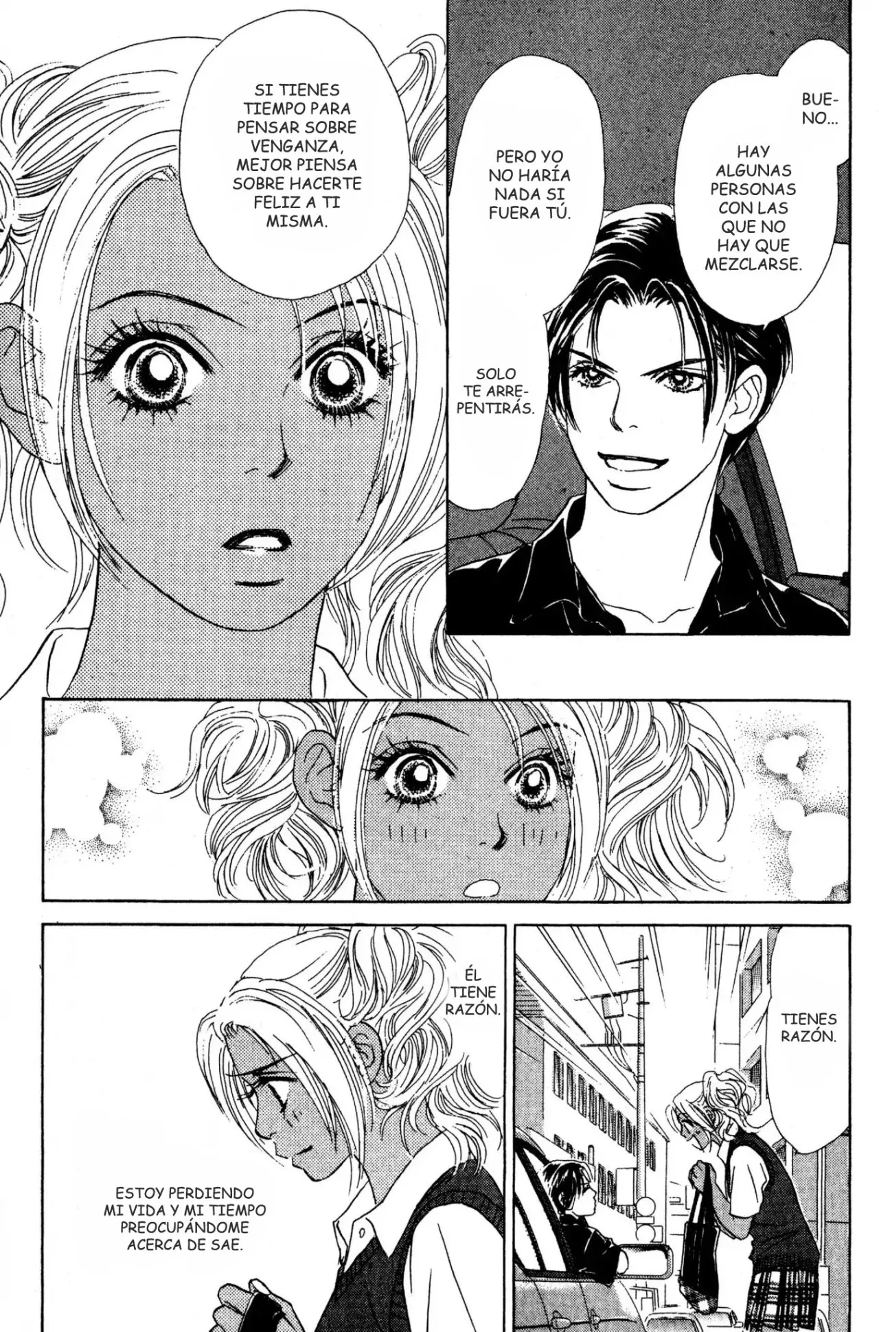 Peach Girl (1997) - Capítulo 38 - Página 24 - LectorTMOo