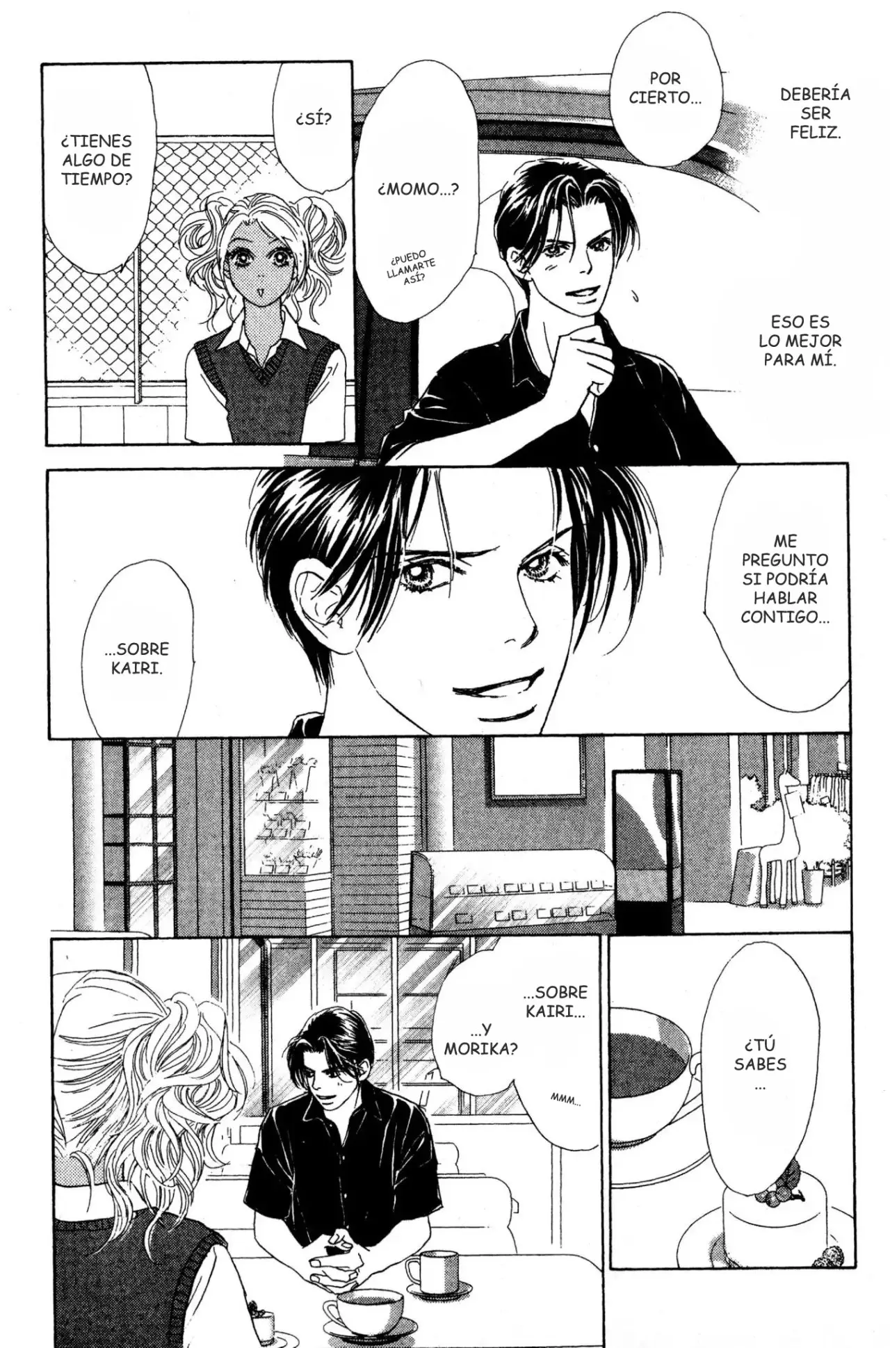 Peach Girl (1997) - Capítulo 38 - Página 25 - LectorTMOo