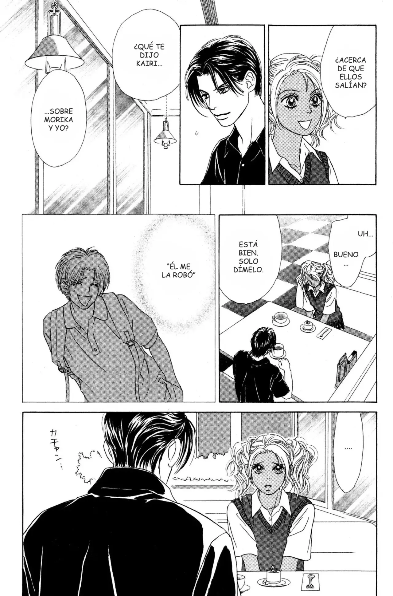 Peach Girl (1997) - Capítulo 38 - Página 26 - LectorTMOo