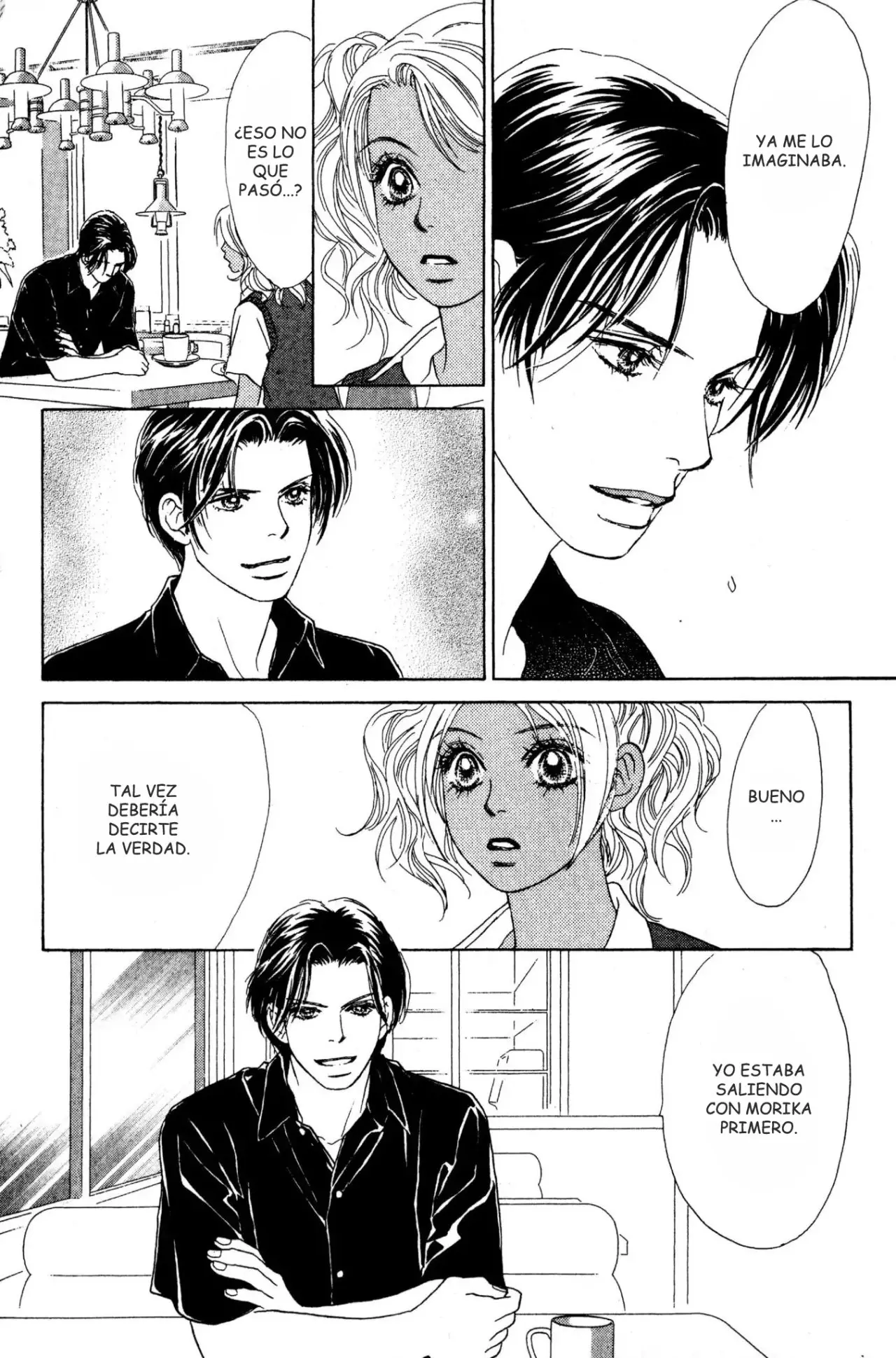 Peach Girl (1997) - Capítulo 38 - Página 27 - LectorTMOo