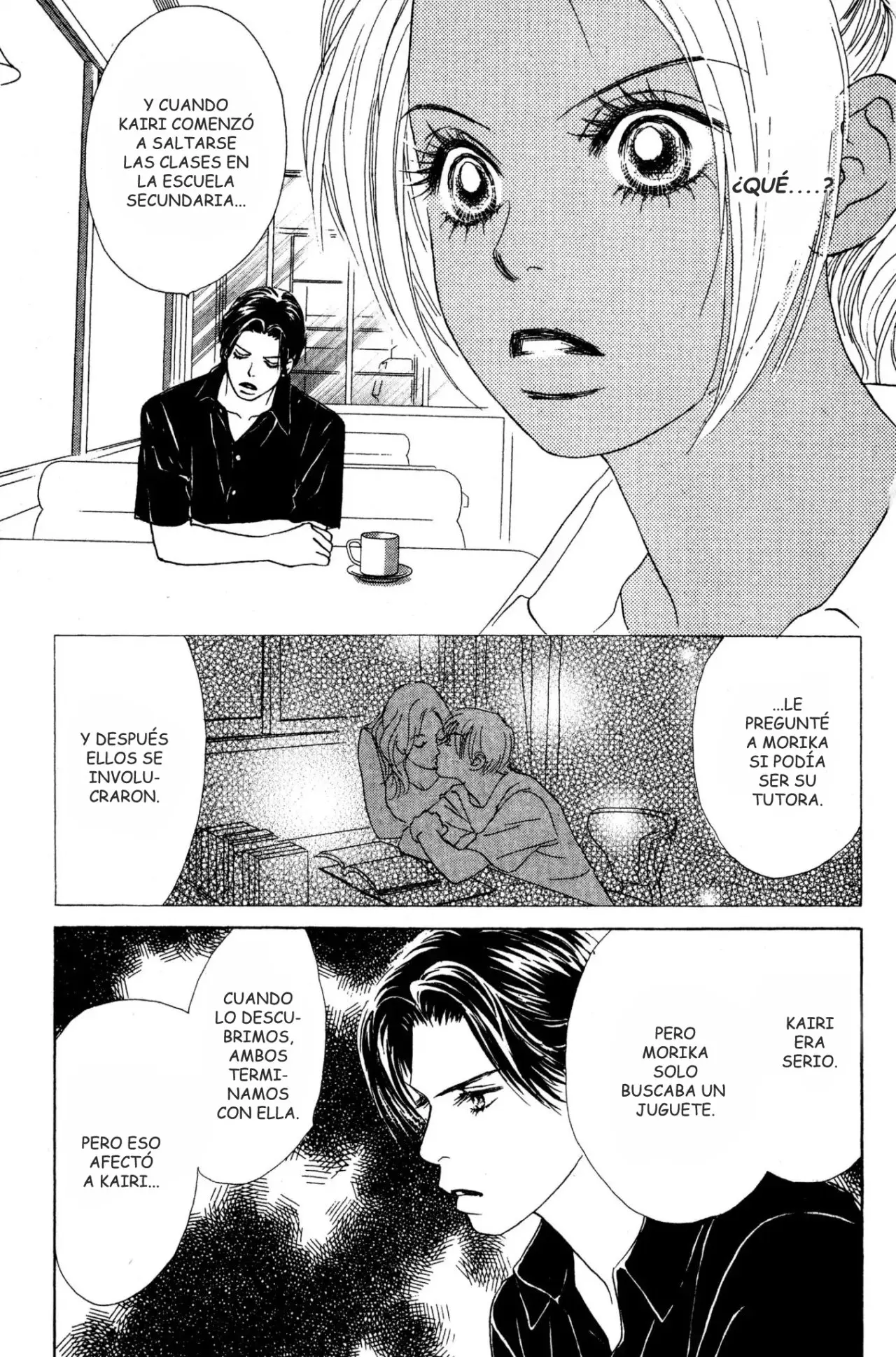 Peach Girl (1997) - Capítulo 38 - Página 28 - LectorTMOo