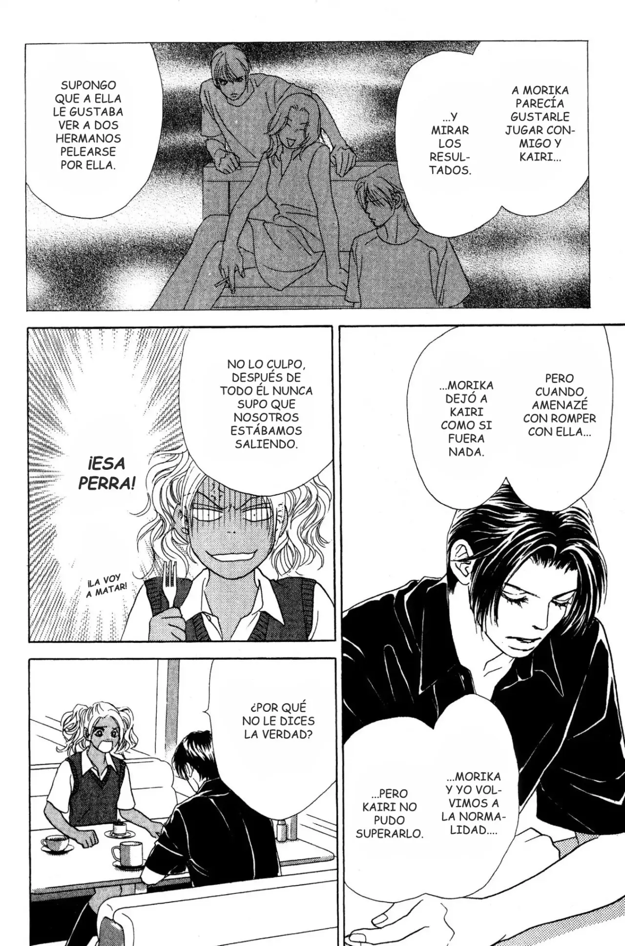 Peach Girl (1997) - Capítulo 38 - Página 29 - LectorTMOo