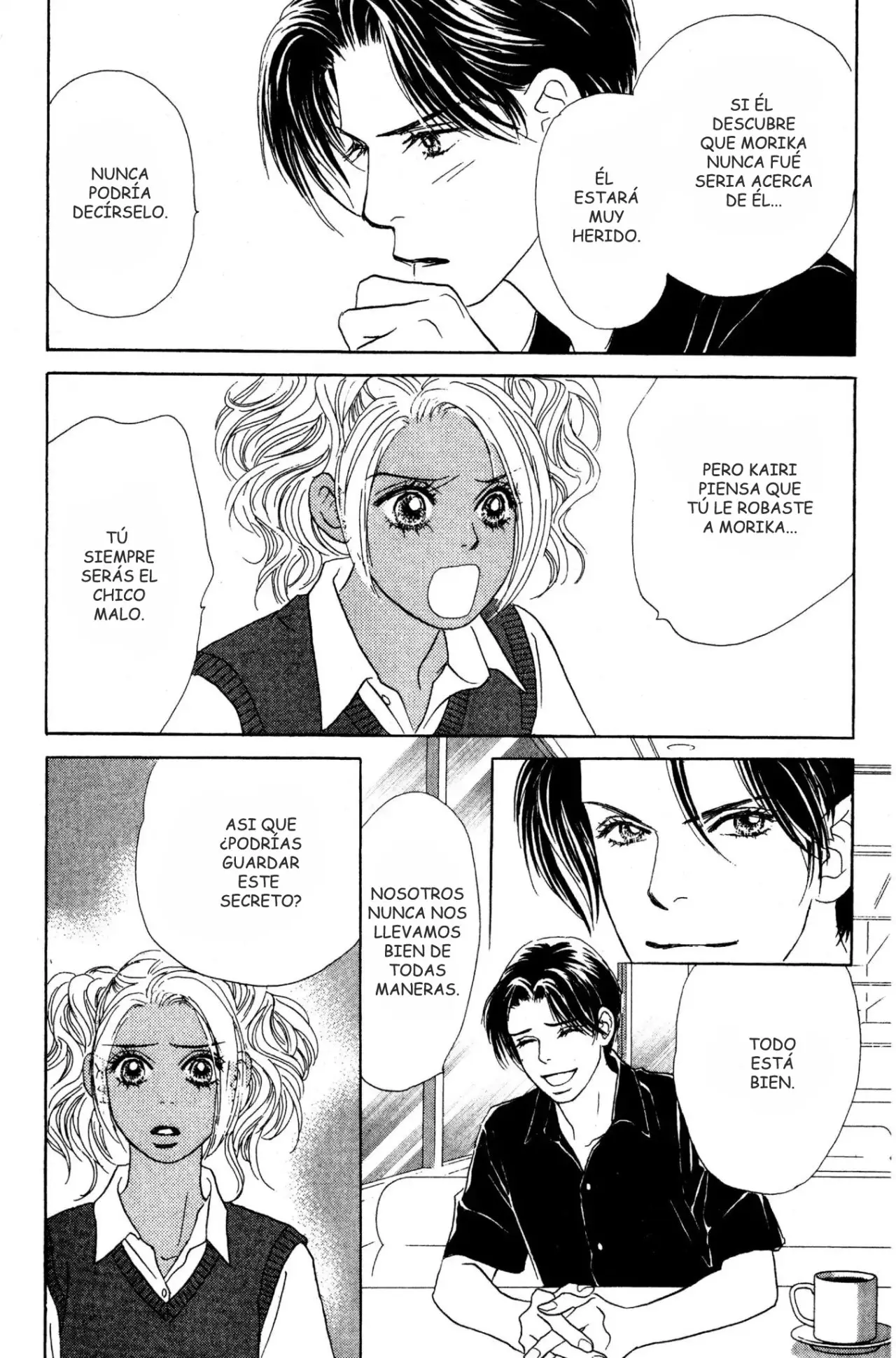 Peach Girl (1997) - Capítulo 38 - Página 30 - LectorTMOo