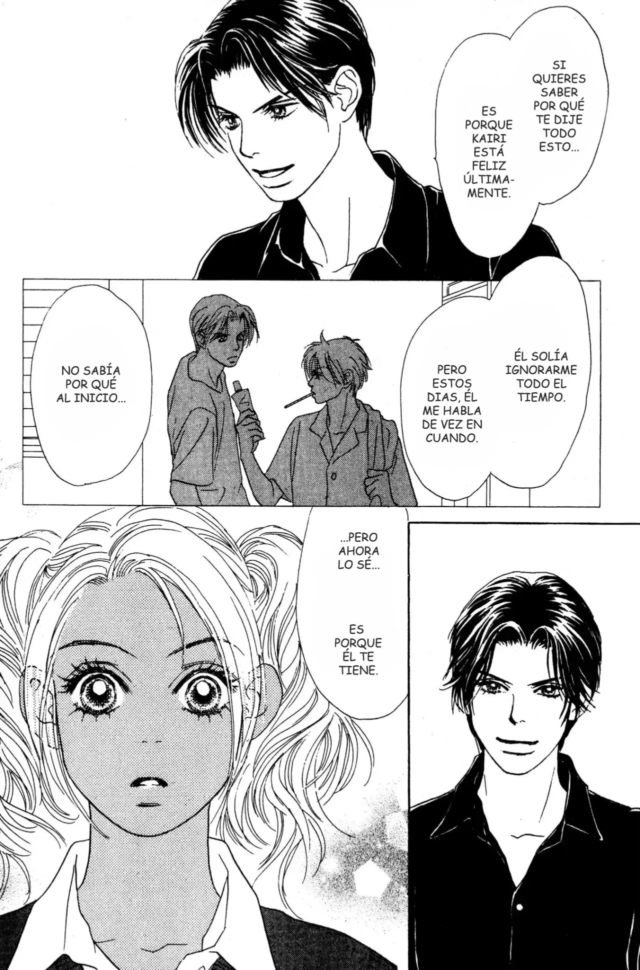 Peach Girl (1997) - Capítulo 38 - Página 31 - LectorTMOo