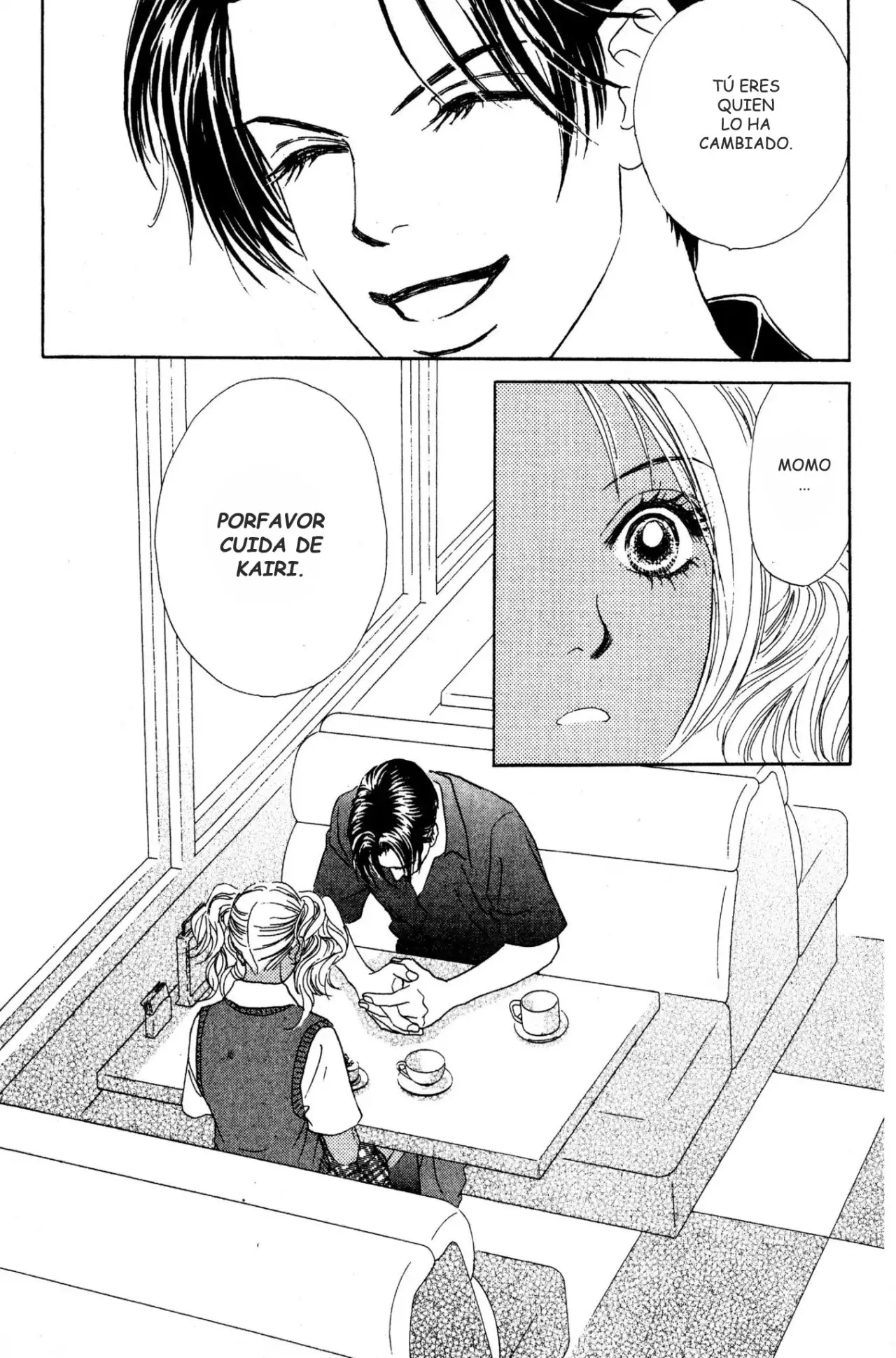 Peach Girl (1997) - Capítulo 38 - Página 32 - LectorTMOo