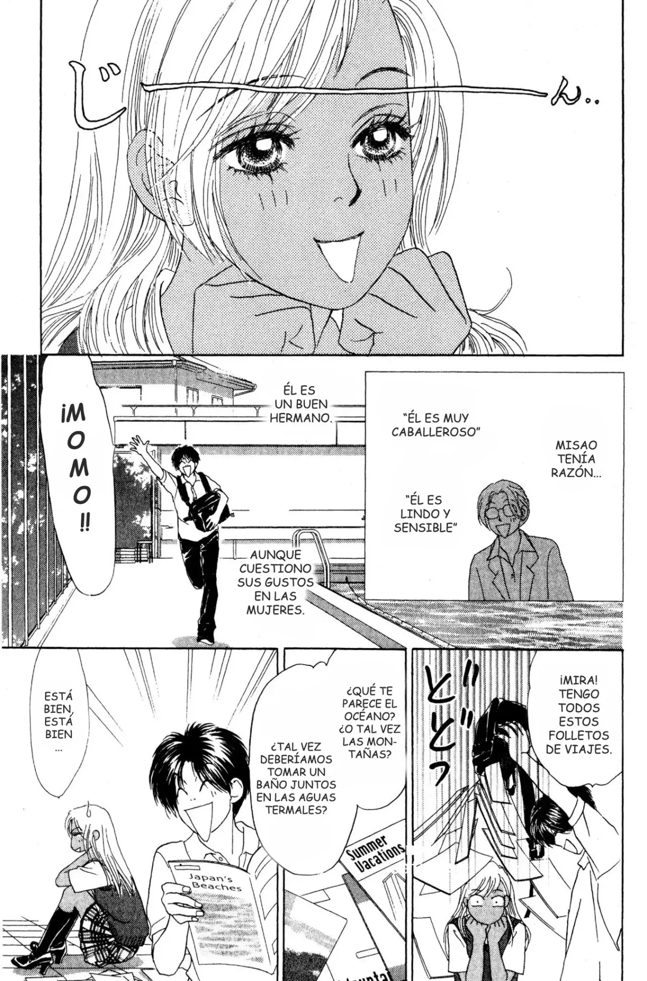 Peach Girl (1997) - Capítulo 38 - Página 33 - LectorTMOo