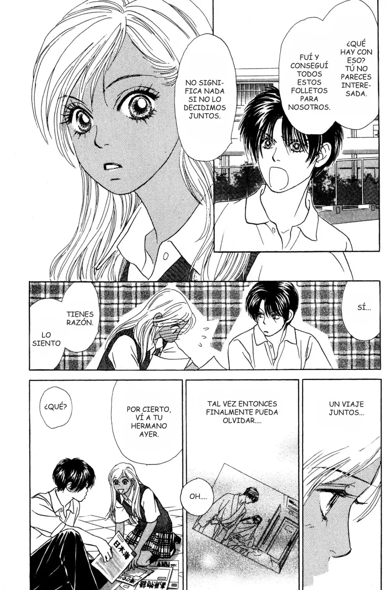 Peach Girl (1997) - Capítulo 38 - Página 34 - LectorTMOo