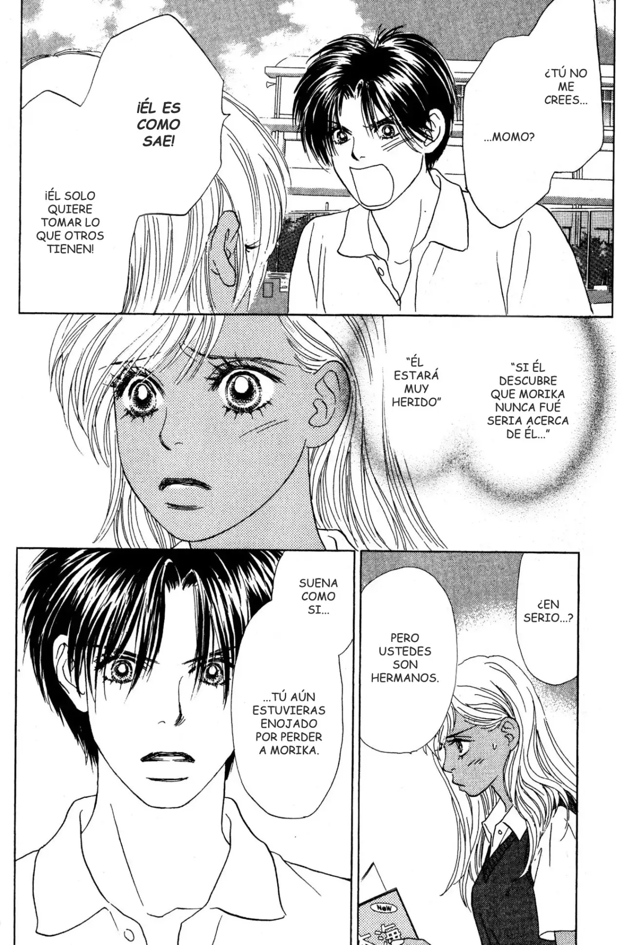 Peach Girl (1997) - Capítulo 38 - Página 36 - LectorTMOo