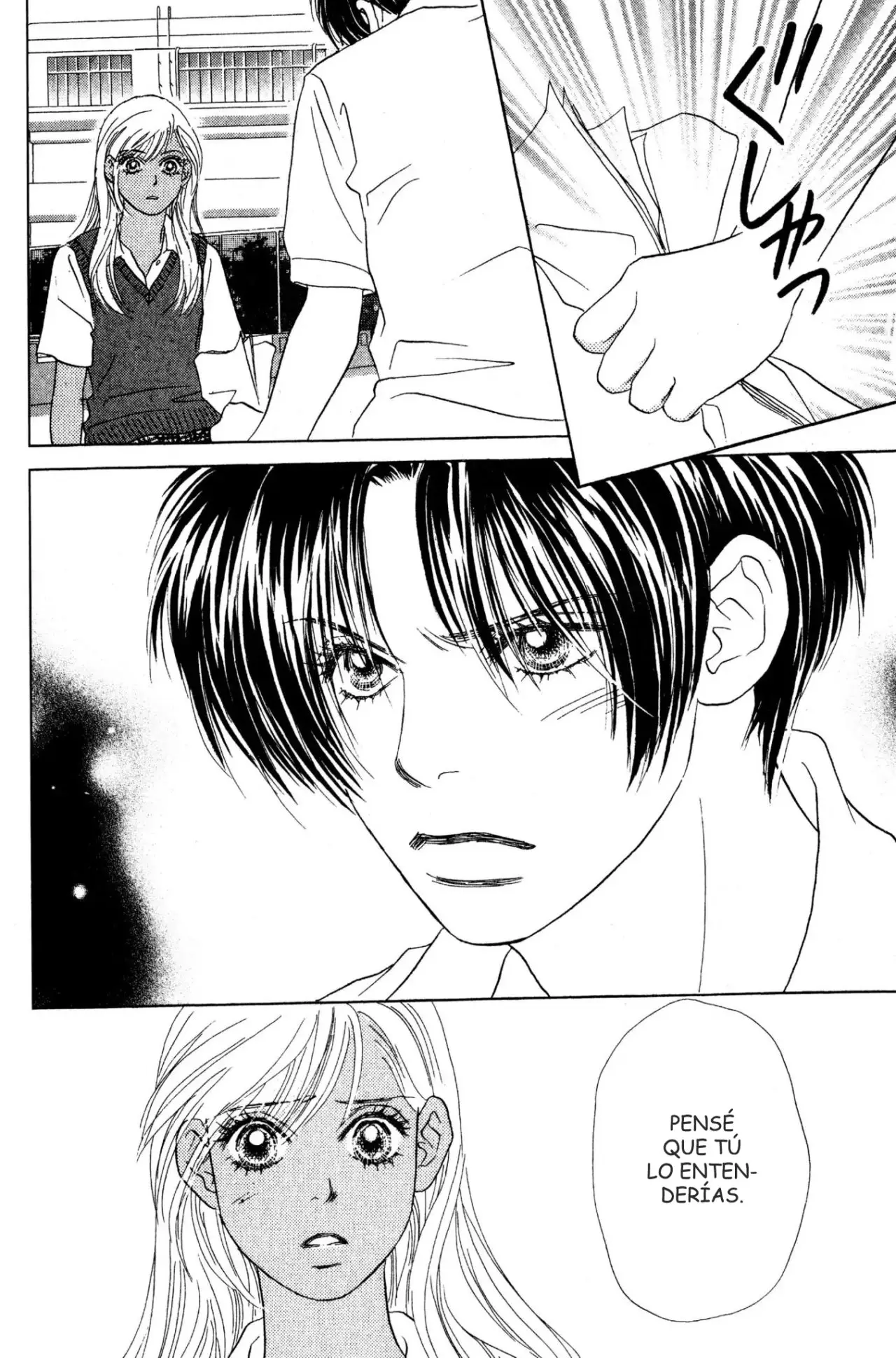Peach Girl (1997) - Capítulo 38 - Página 37 - LectorTMOo