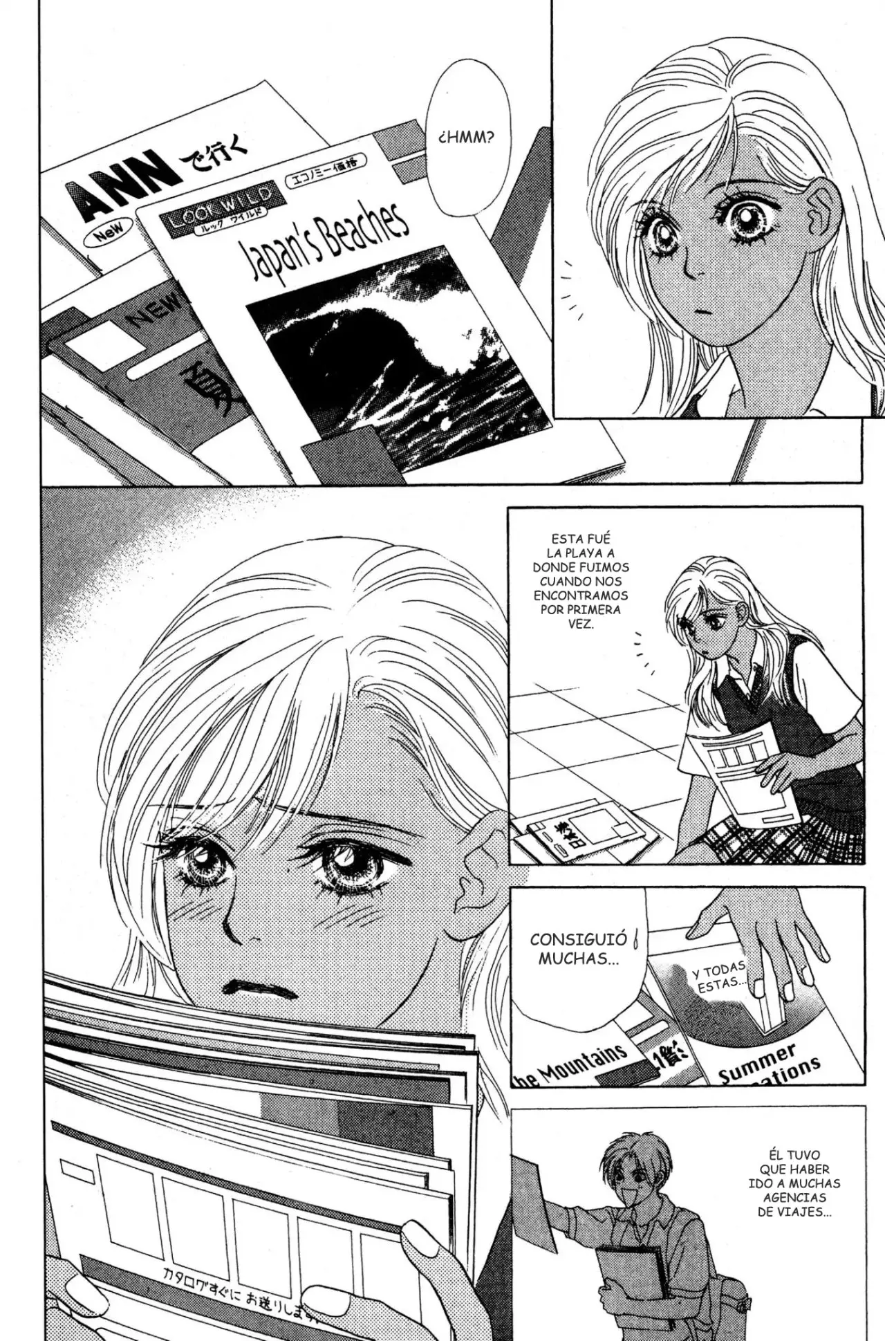 Peach Girl (1997) - Capítulo 38 - Página 39 - LectorTMOo